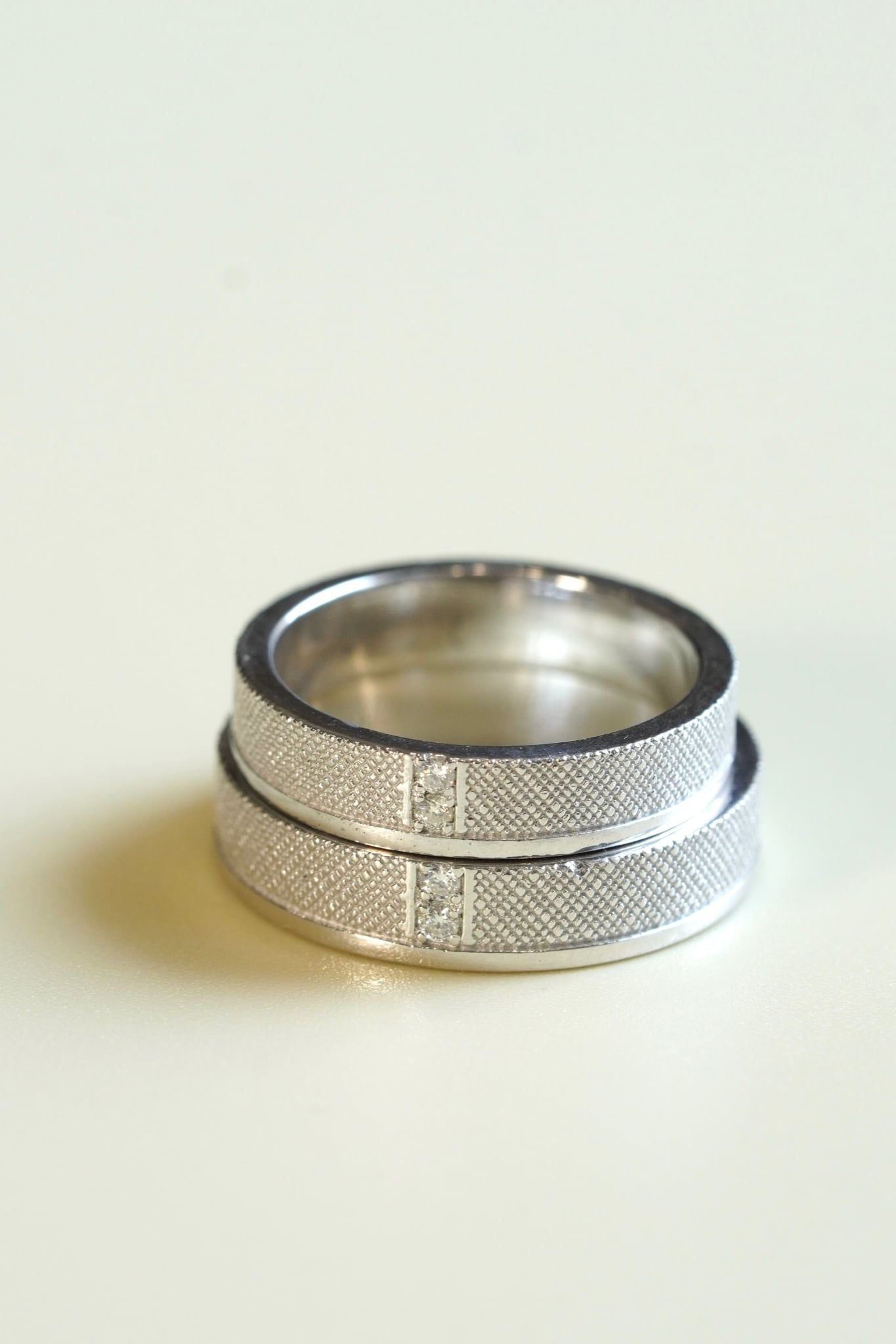 Nhẫn đôi thiết kế theo yêu cầu - 83