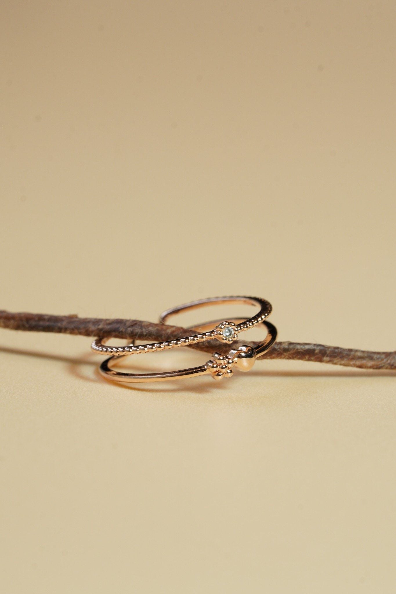 [ancafe-accessories] Nhẫn R390K-026-FREESIZE-VH