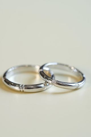  Nhẫn đôi thiết kế theo yêu cầu - 84 