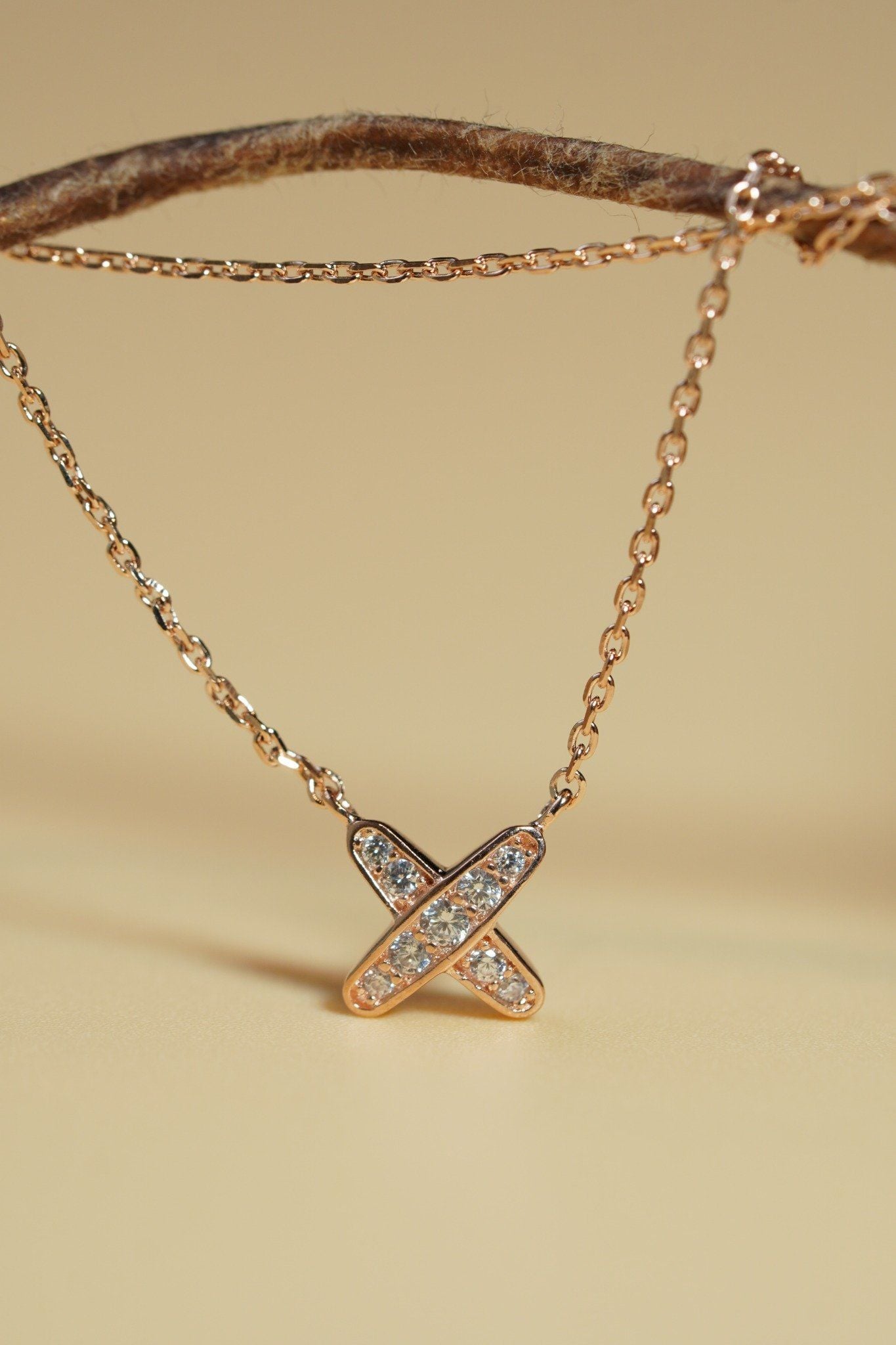 [ancafe-accessories] Dây chuyền NL590K-016-VH