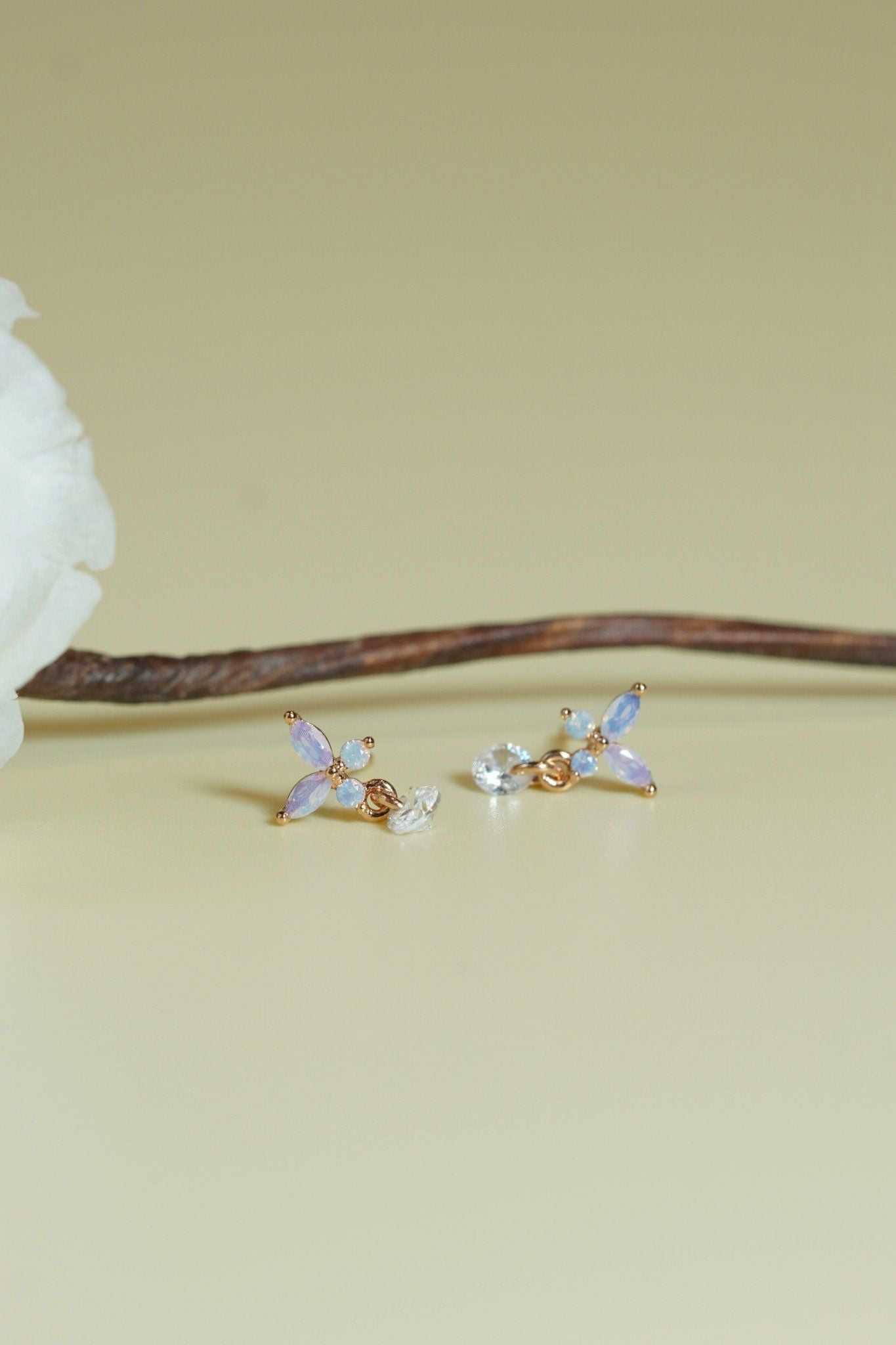 [ancafe-accessories] Hoa tai ER280K-004