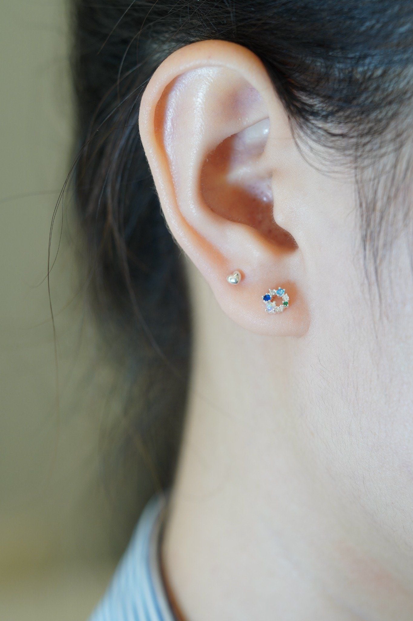 [ancafe-accessories] Hoa tai ER390K-077-BAC