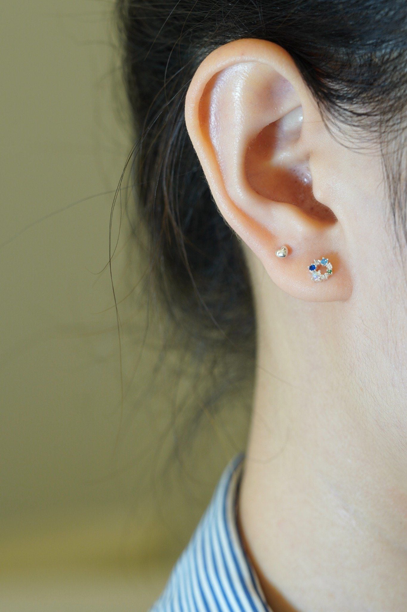 [ancafe-accessories] Hoa tai ER390K-077-BAC