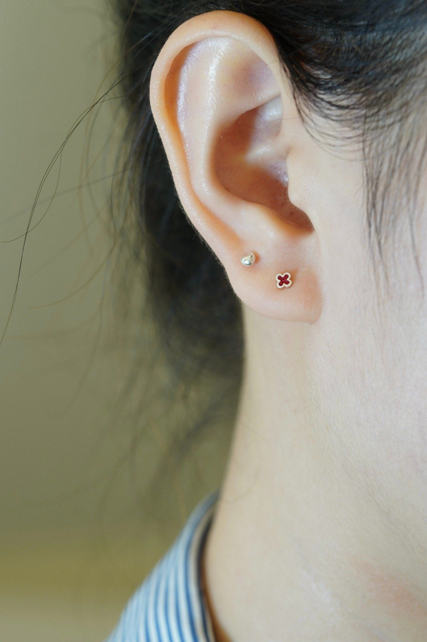 [ancafe-accessories] Hoa tai ER390K-060-BAC