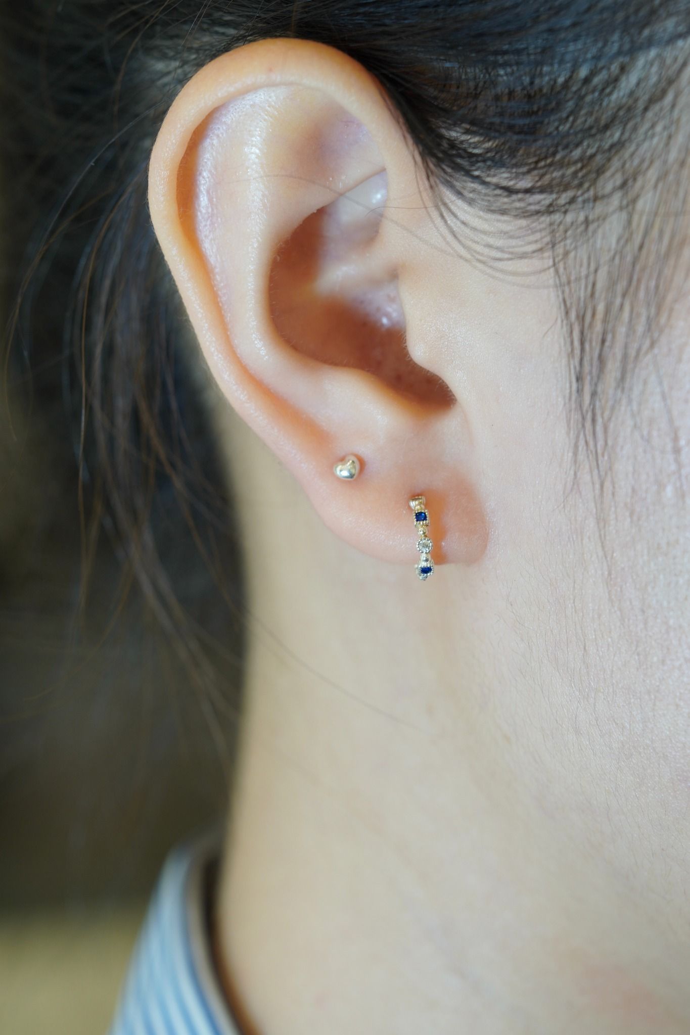 [ancafe-accessories] Hoa tai ER390K-073-BAC