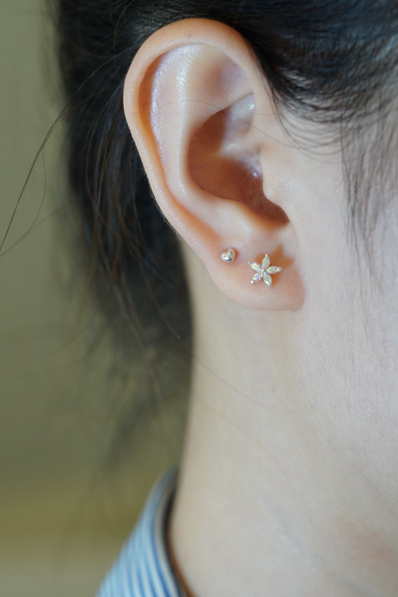 [ancafe-accessories] Hoa tai ER390K-076-BAC