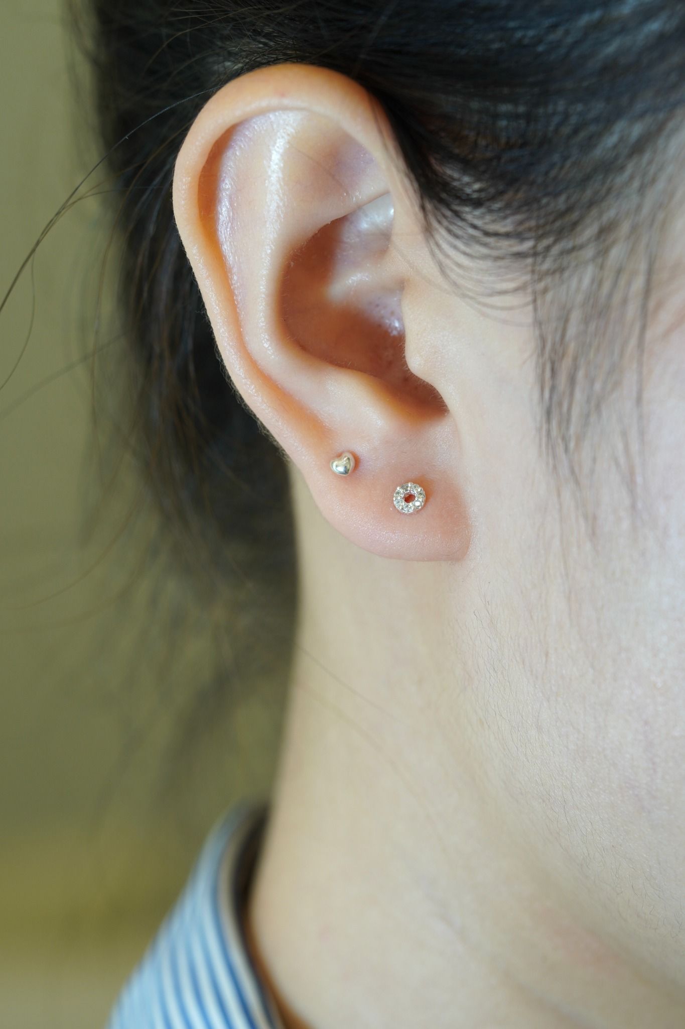 [ancafe-accessories] Hoa tai ER390K-076-BAC