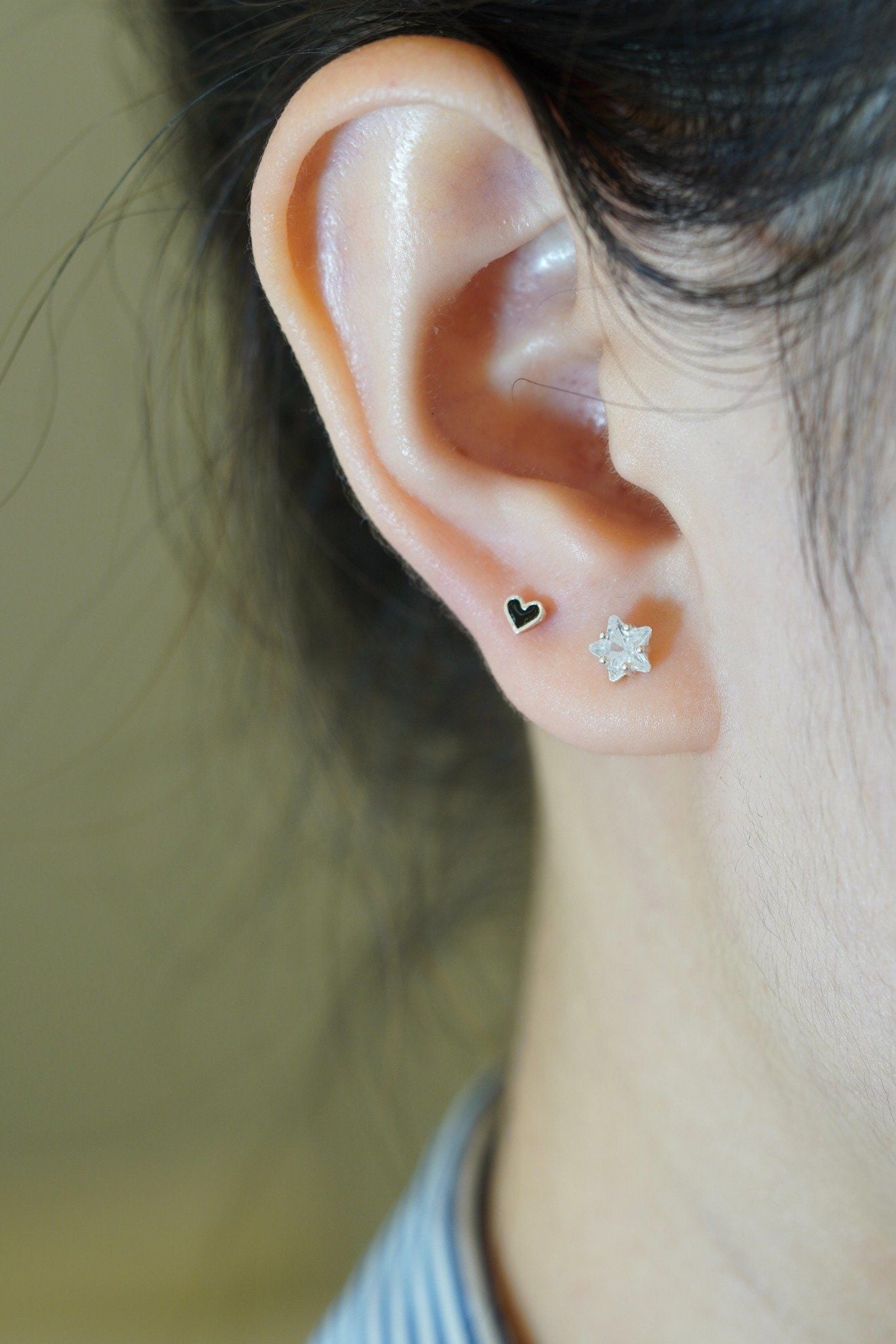 [ancafe-accessories] Hoa tai ER390K-070-BAC