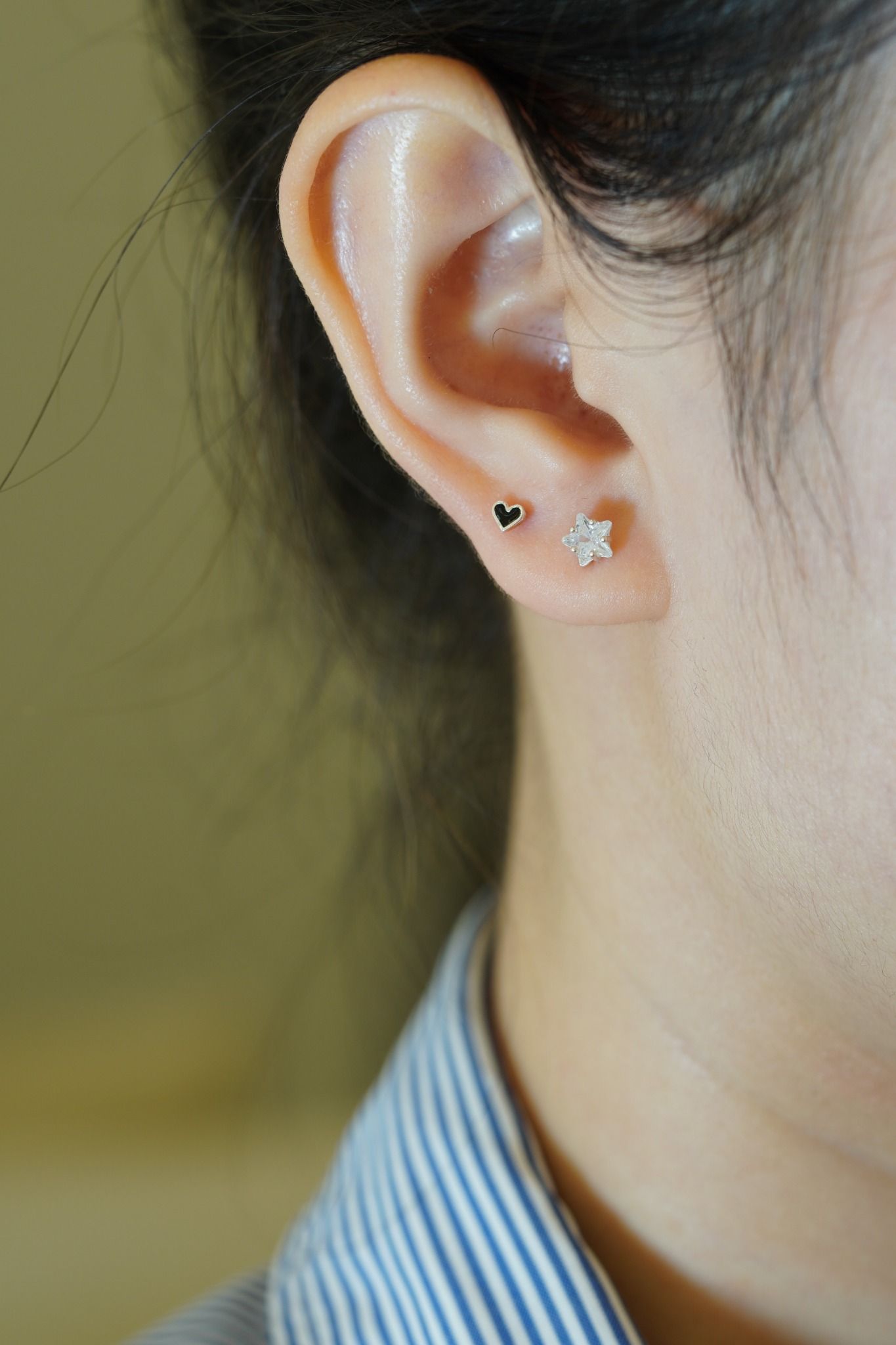 [ancafe-accessories] Hoa tai ER390K-070-BAC