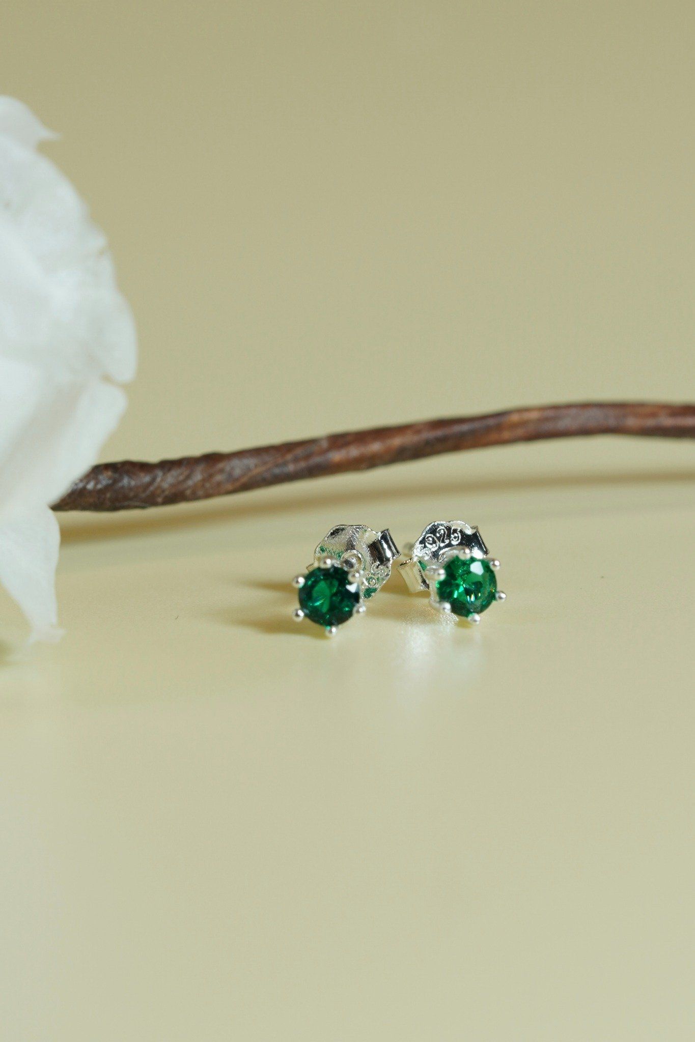 [ancafe-accessories] Hoa tai ER280K-036-BAC