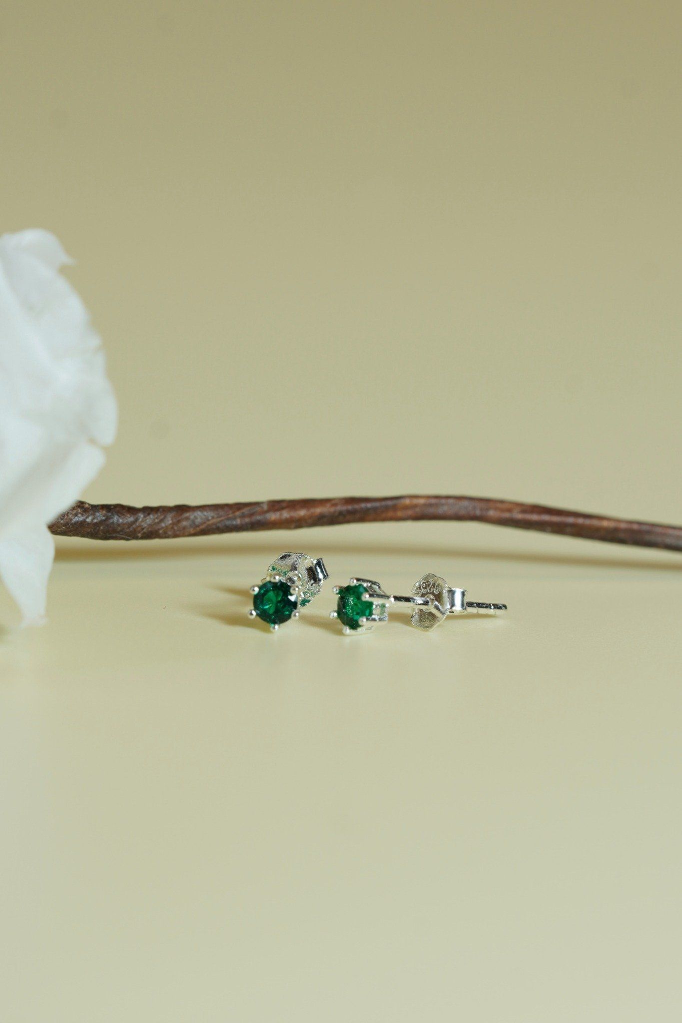 [ancafe-accessories] Hoa tai ER280K-036-BAC