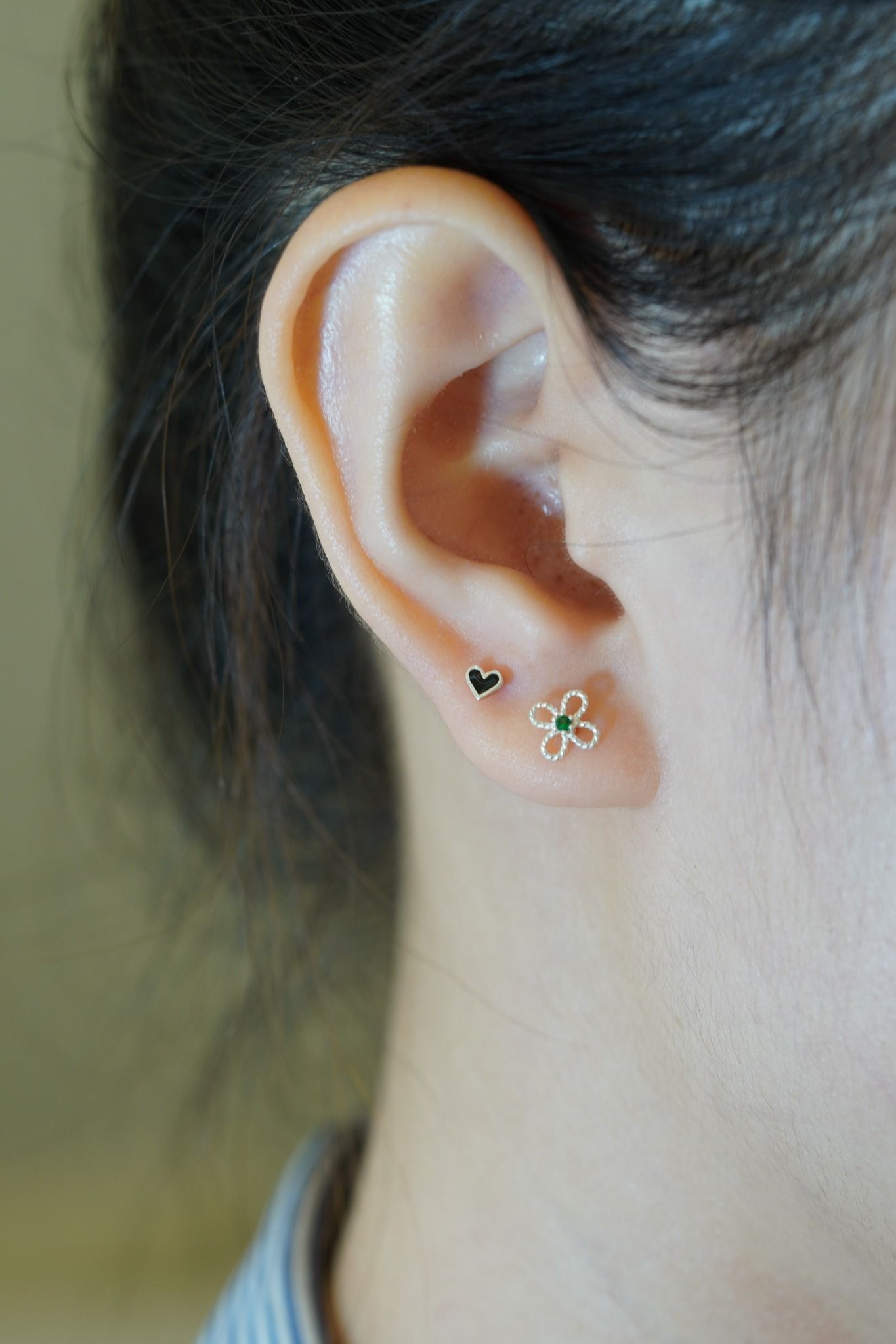 [ancafe-accessories] Hoa tai ER390K-081-BAC