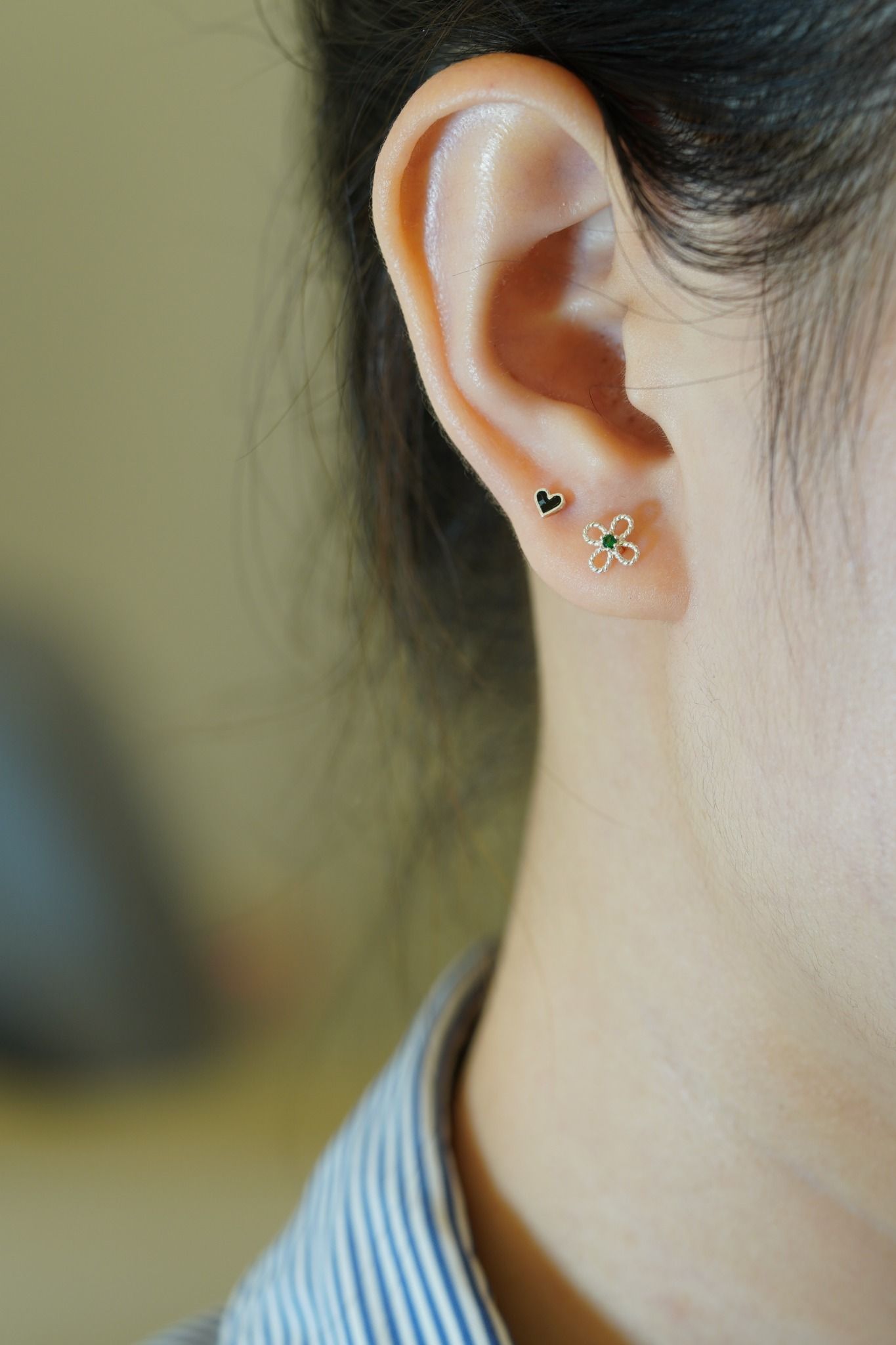 [ancafe-accessories] Hoa tai ER390K-081-BAC