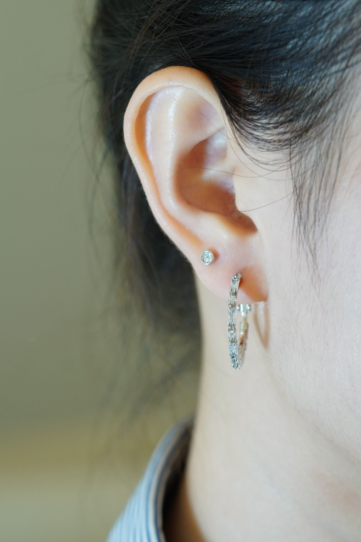 [ancafe-accessories] Hoa tai ER320K-038-BAC