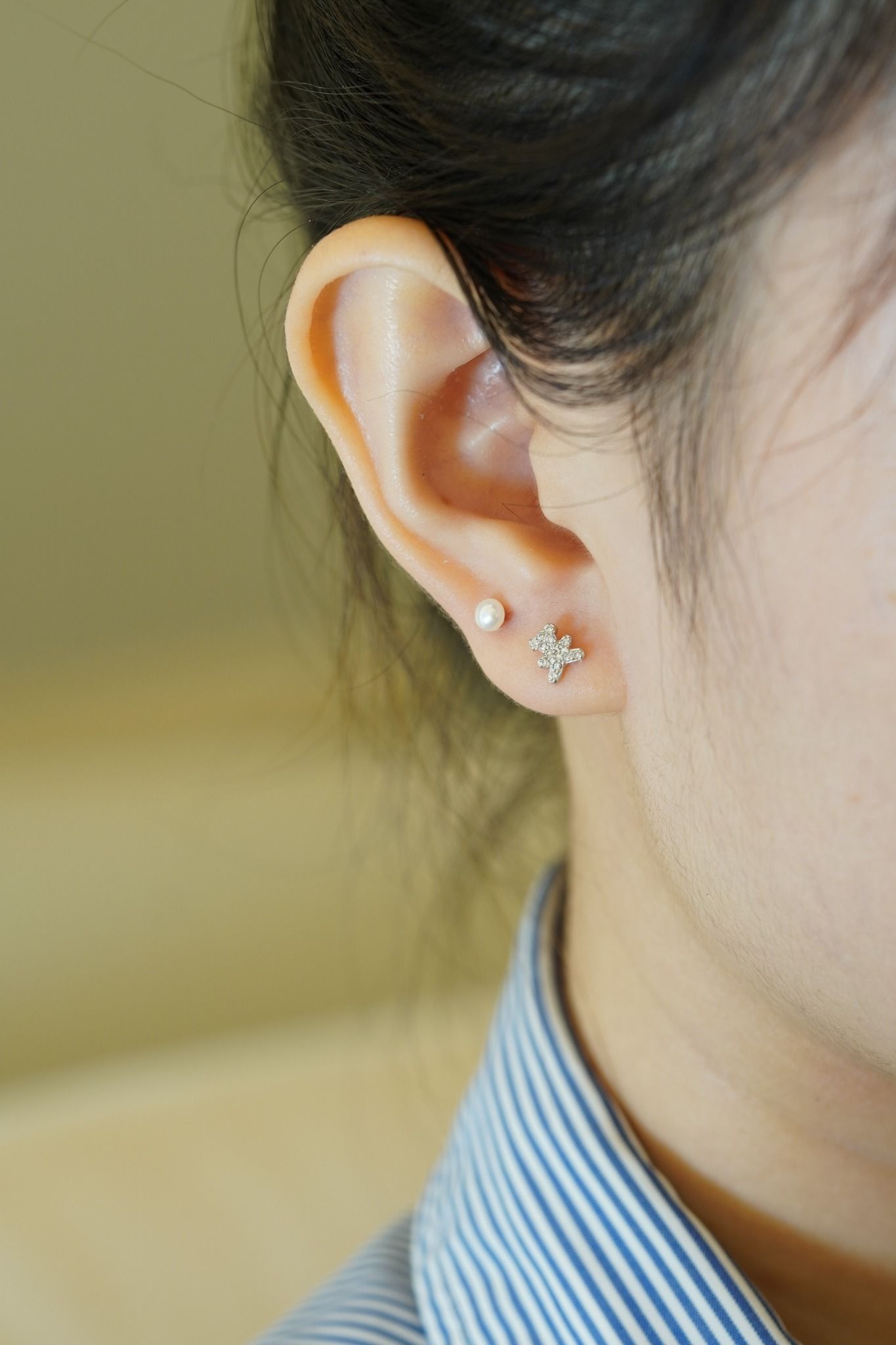 [ancafe-accessories] Hoa tai ER390K-104-BAC