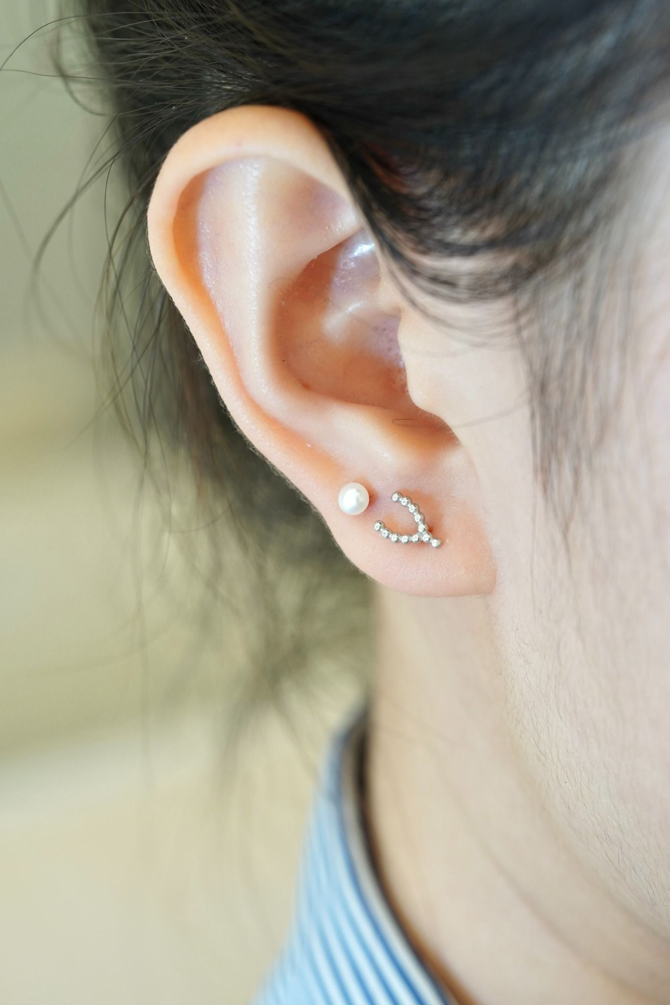 [ancafe-accessories] Hoa tai ER390K-097-BAC