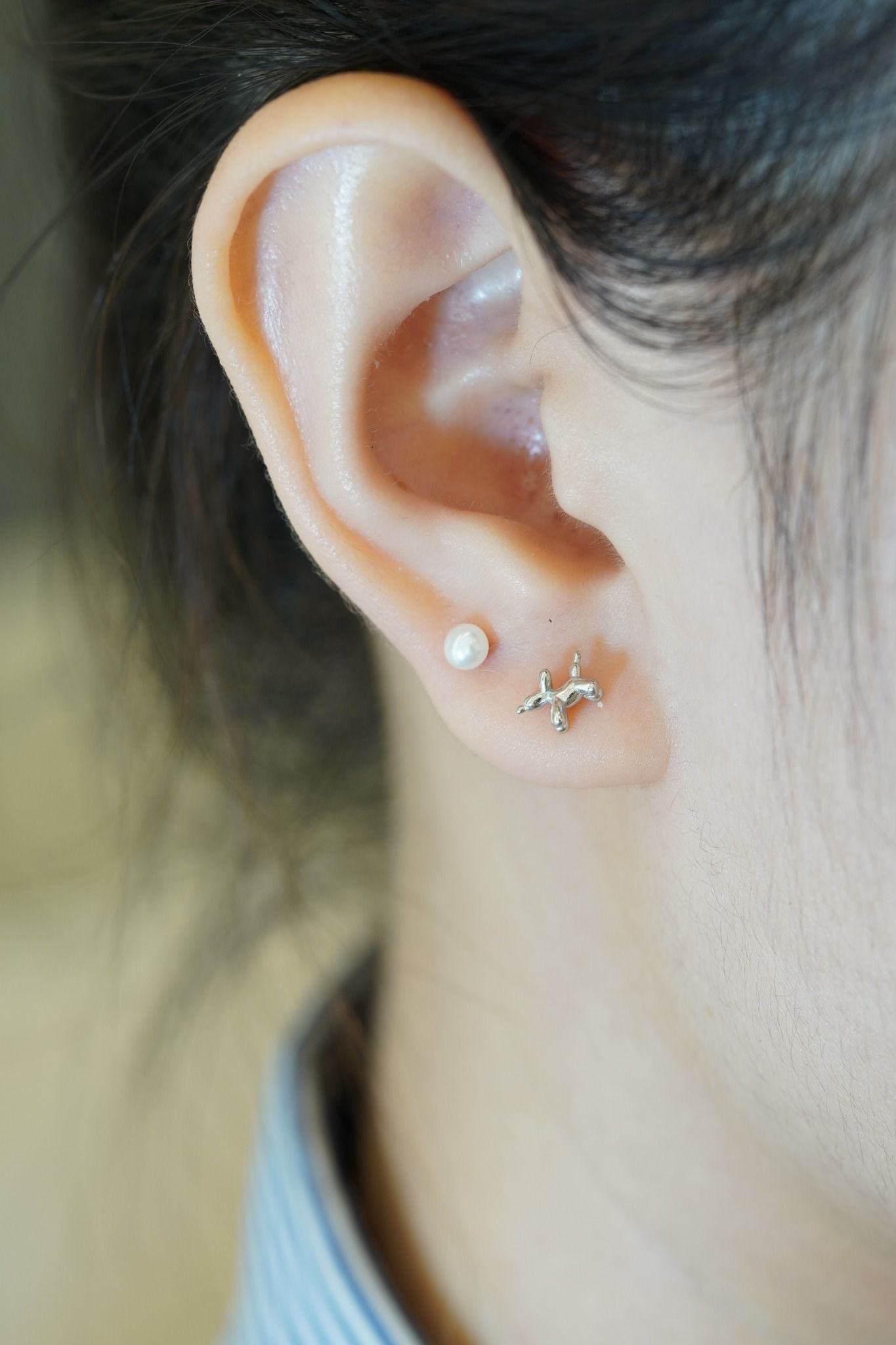 [ancafe-accessories] Hoa tai ER390K-103-BAC