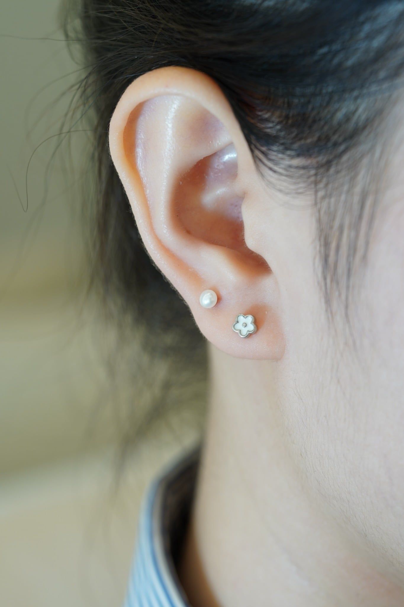 [ancafe-accessories] Hoa tai ER390K-113-BAC