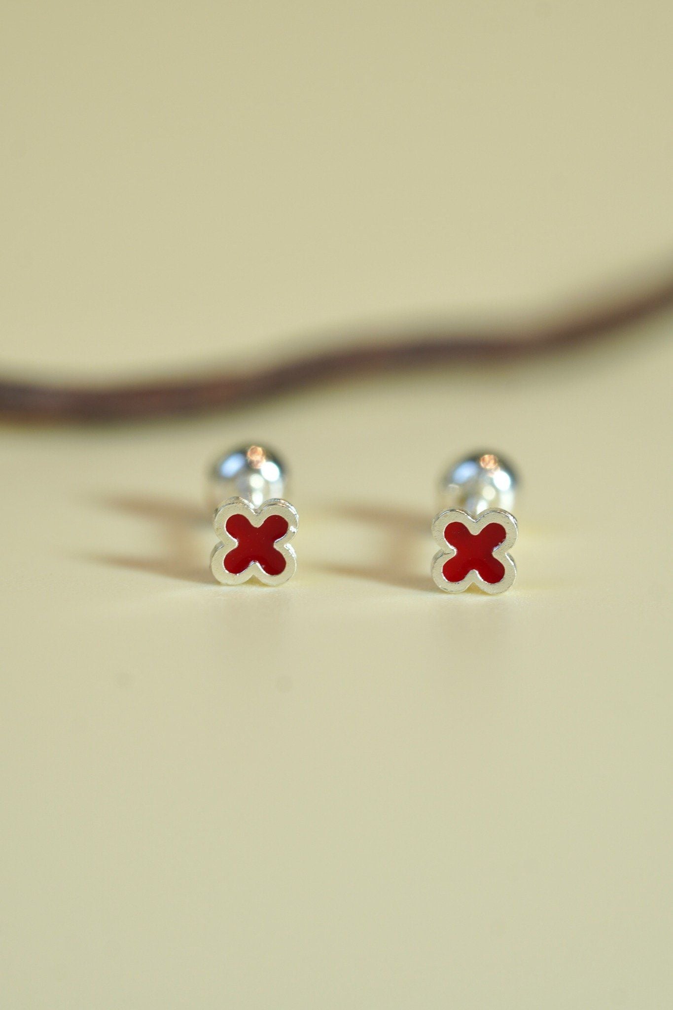 [ancafe-accessories] Hoa tai ER390K-060-BAC