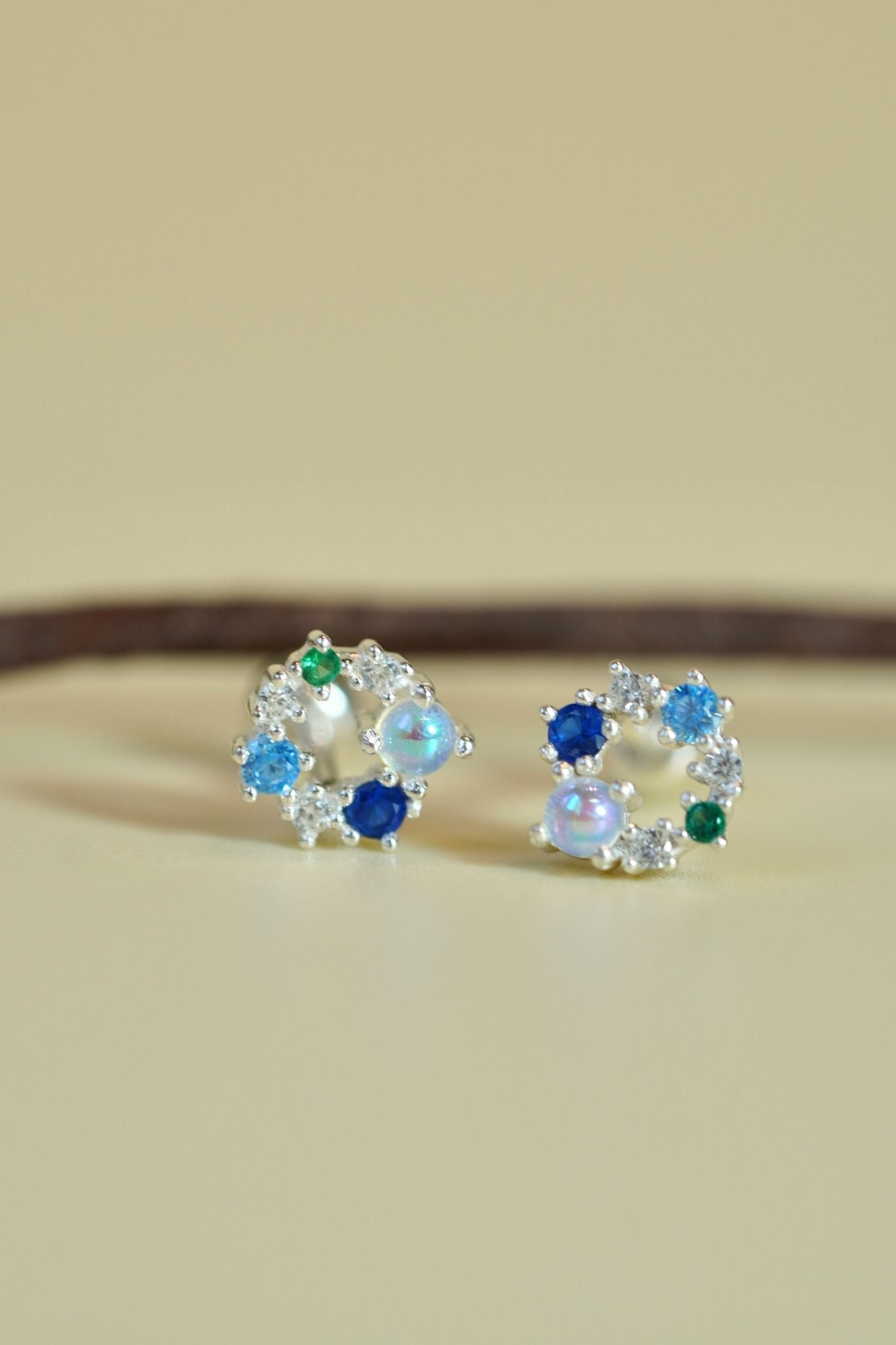 [ancafe-accessories] Hoa tai ER390K-077-BAC