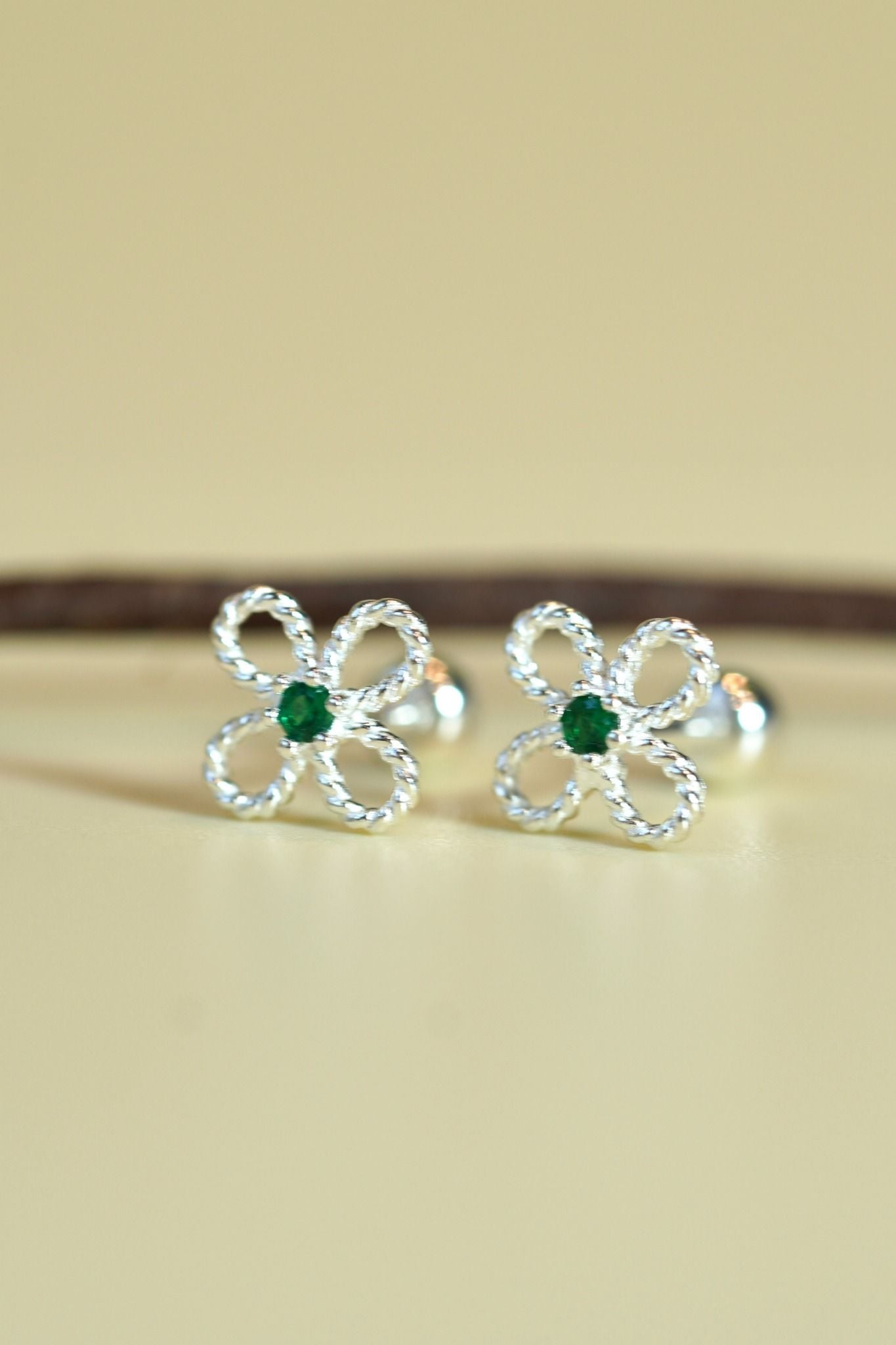 [ancafe-accessories] Hoa tai ER390K-081-BAC