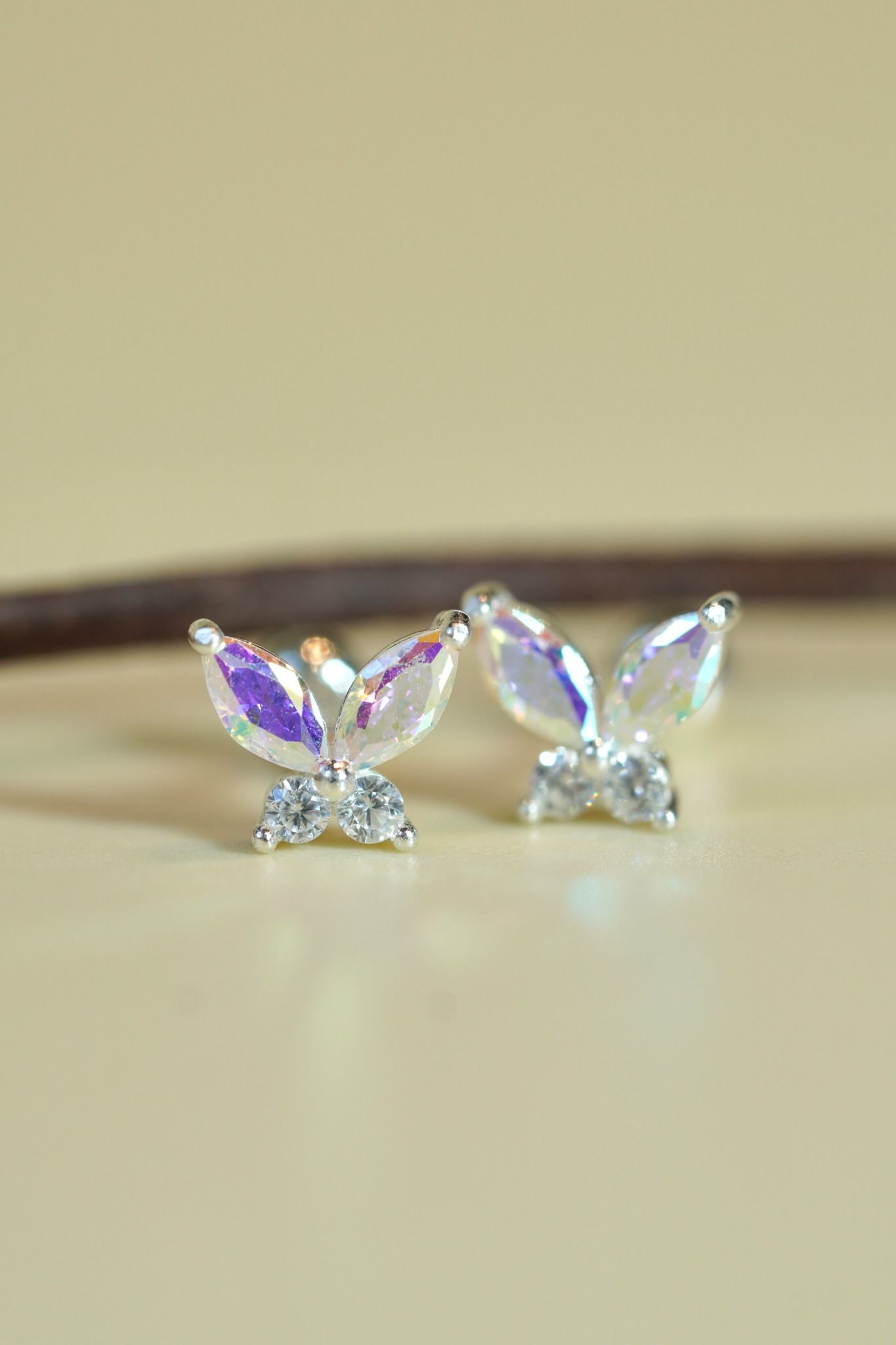 [ancafe-accessories] Hoa tai ER390K-072-BAC