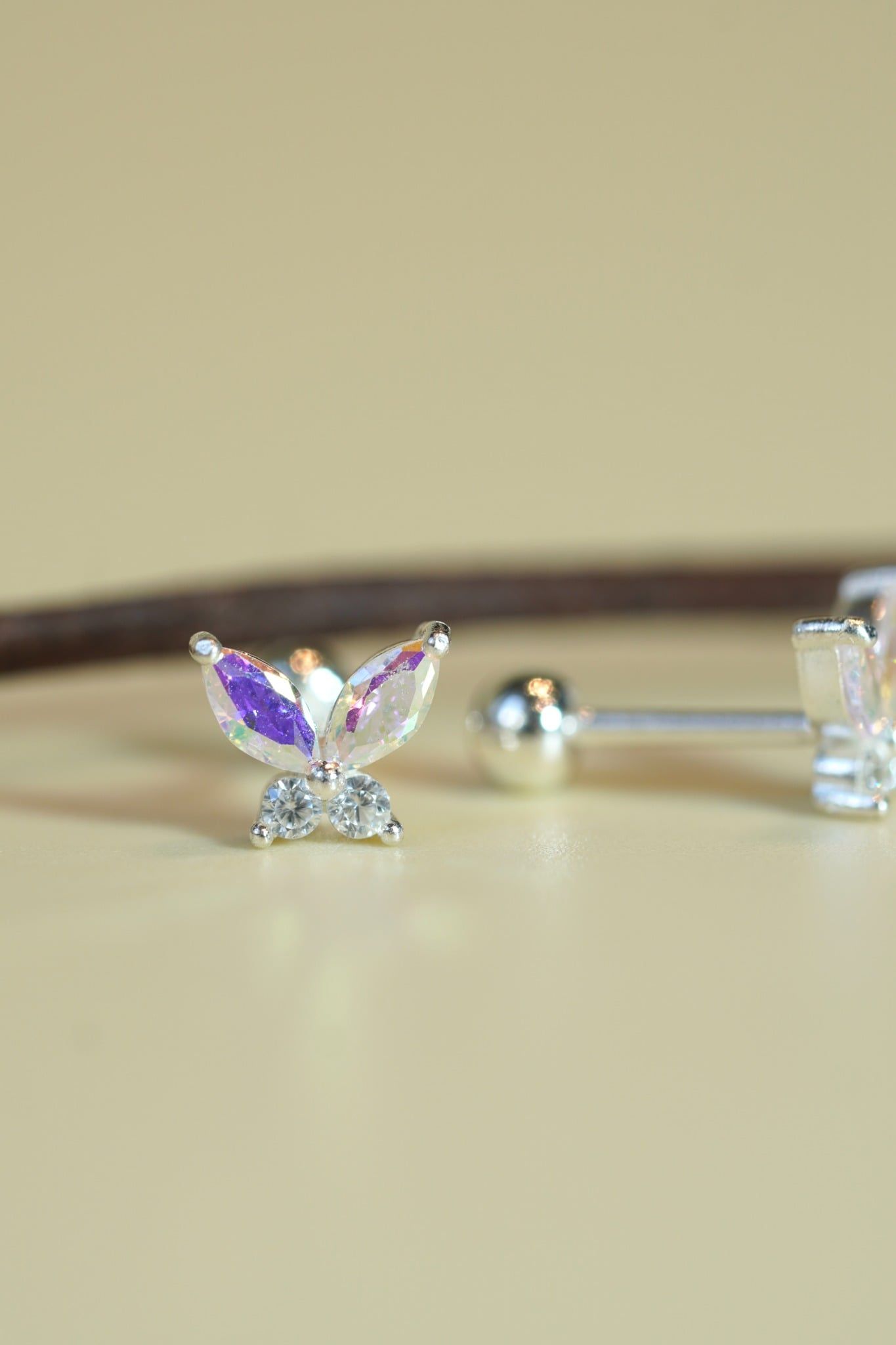 [ancafe-accessories] Hoa tai ER390K-072-BAC