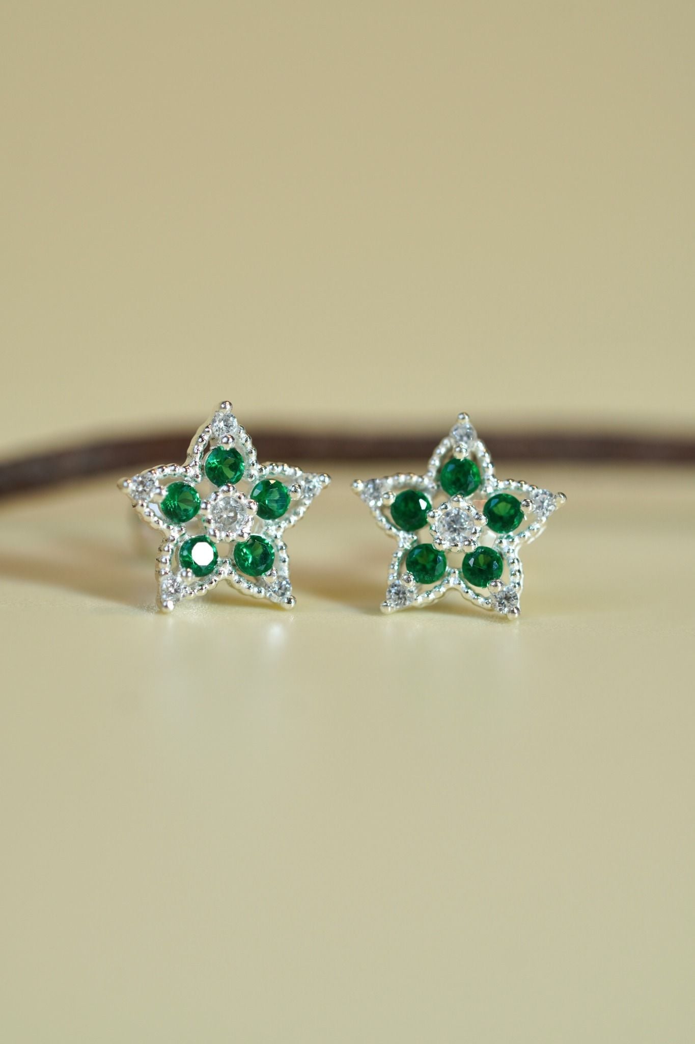 [ancafe-accessories] Hoa tai ER390K-078-BAC