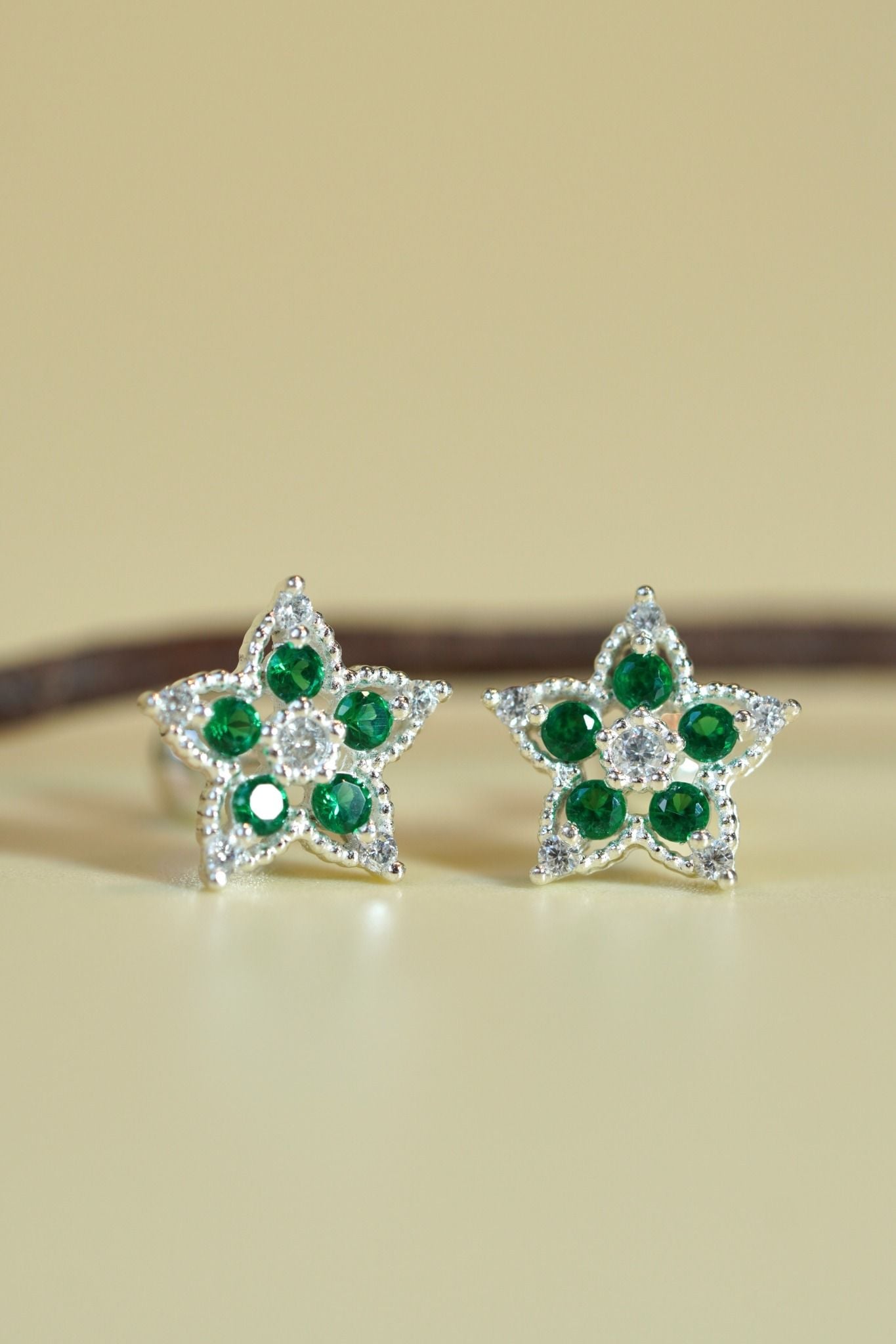 [ancafe-accessories] Hoa tai ER390K-078-BAC