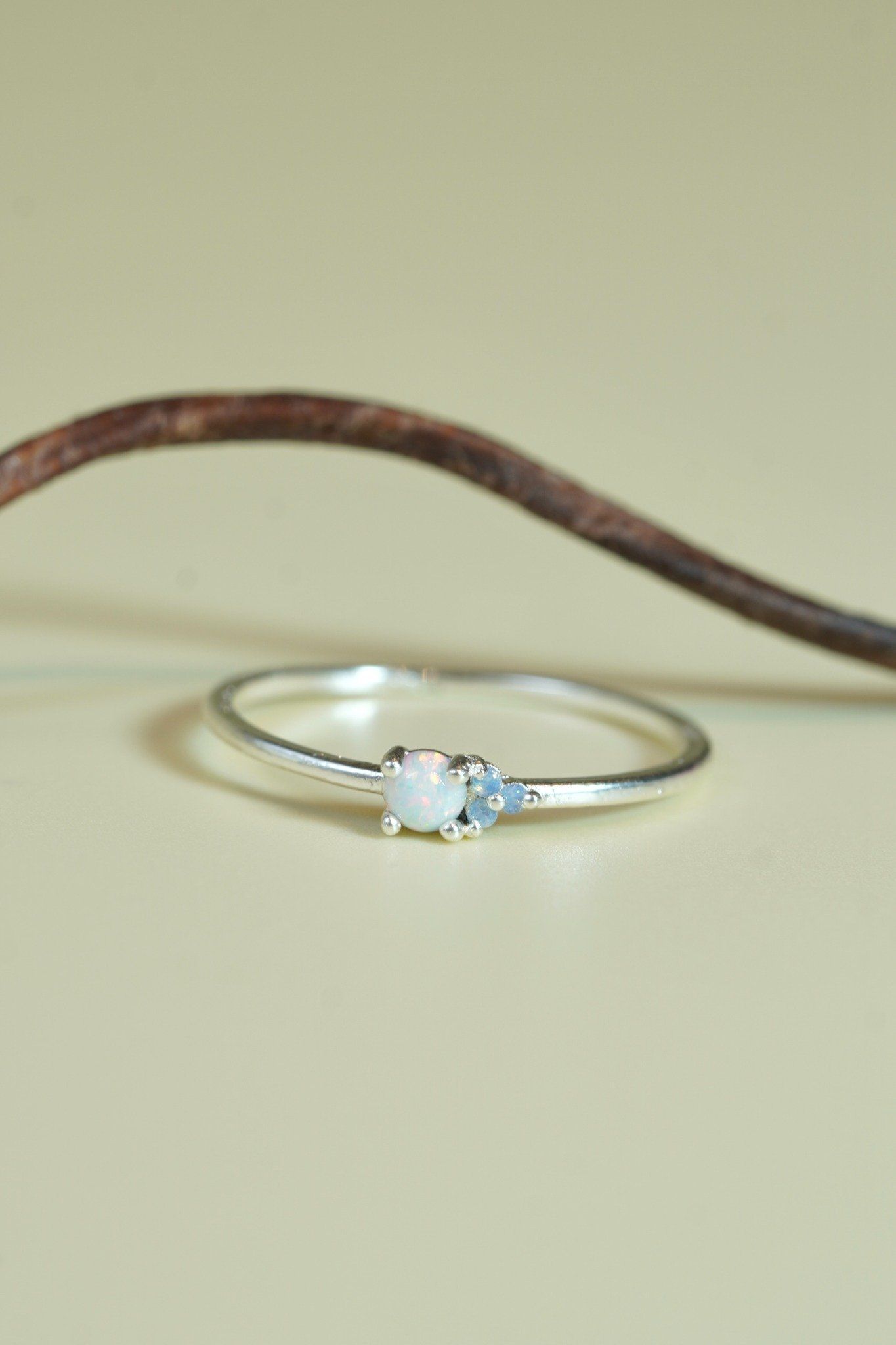 [ancafe-accessories] Nhẫn R290K-025-12-BAC