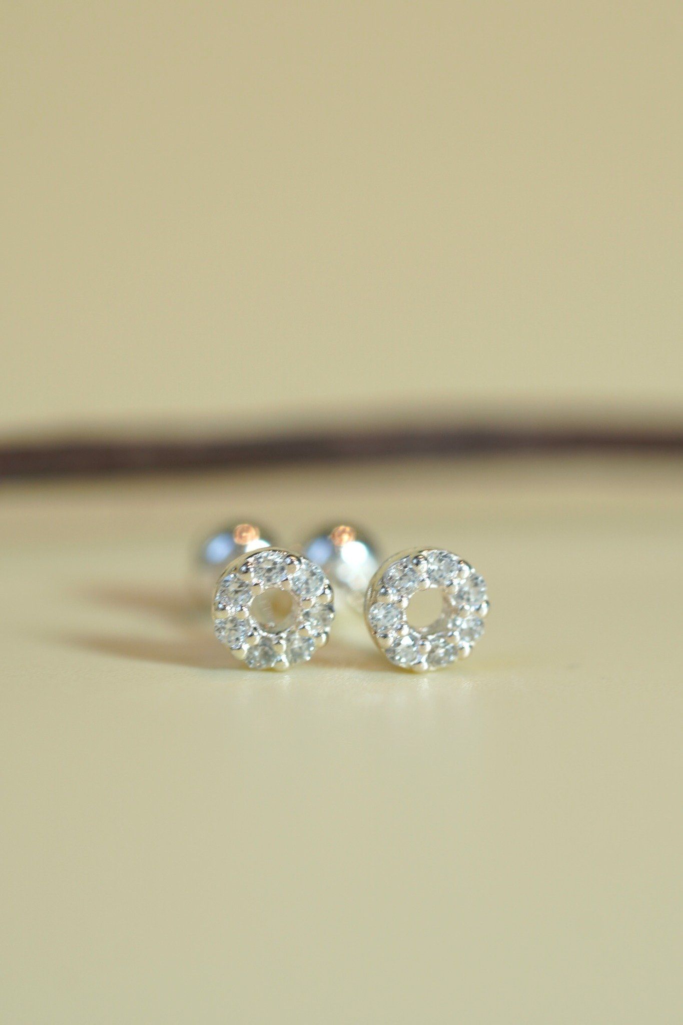 [ancafe-accessories] Hoa tai ER390K-059-BAC