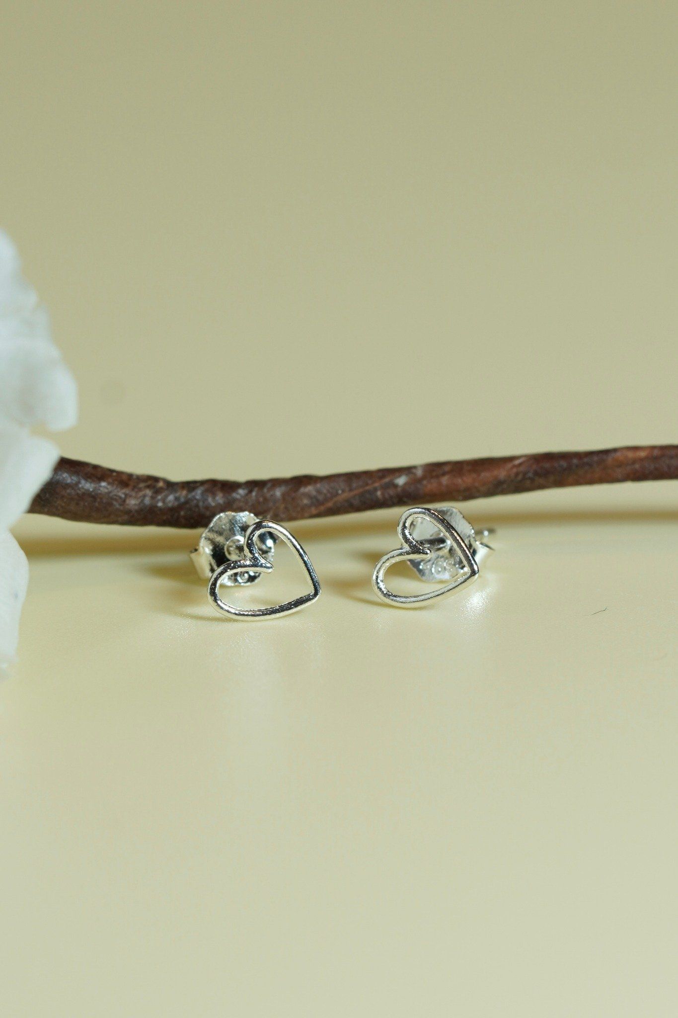 [ancafe-accessories] Hoa tai ER320K-030-BAC