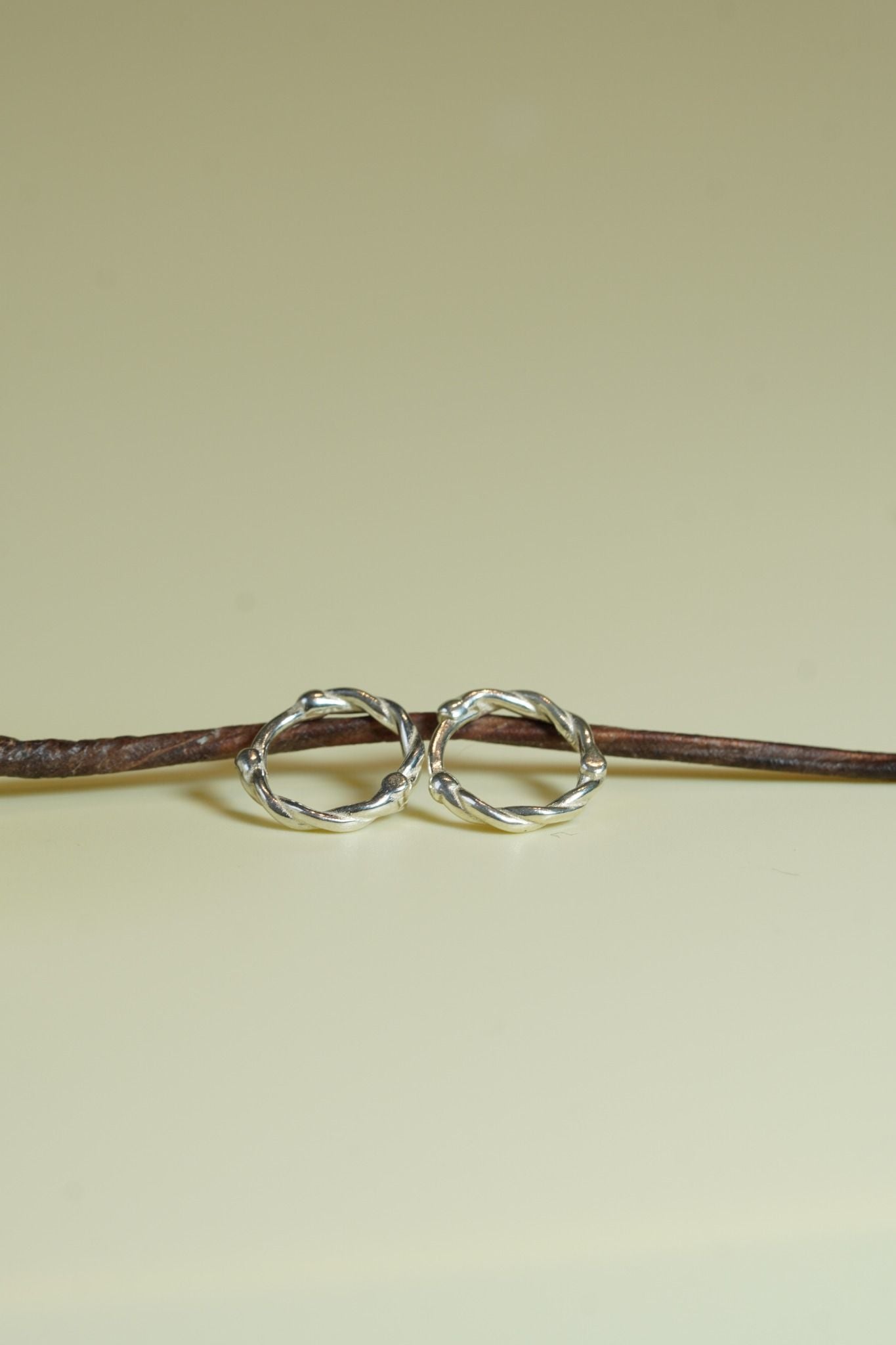 [ancafe-accessories] Hoa tai ER320K-032-BAC-10mm