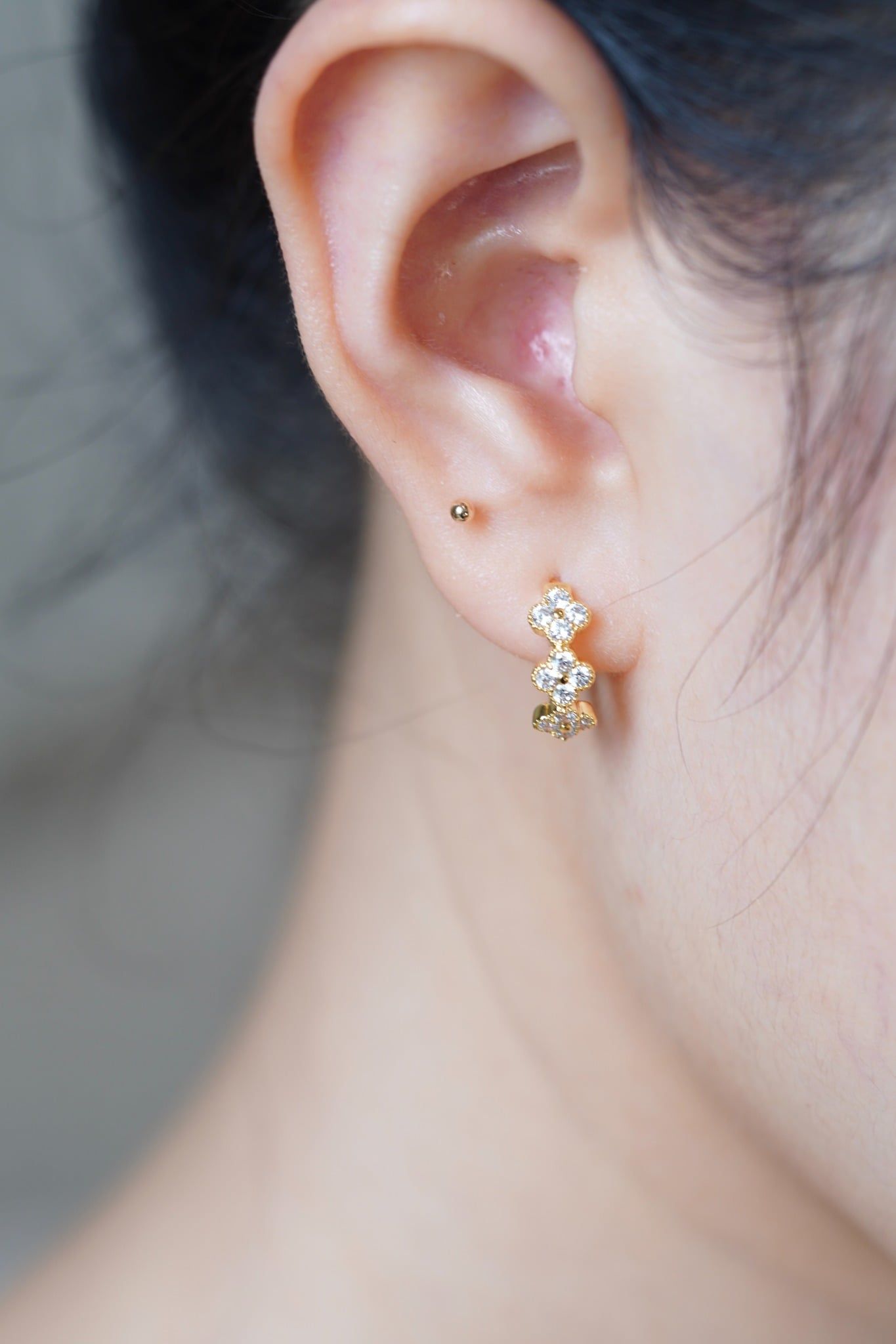 [ancafe-accessories] Hoa tai ER250K-018-VV