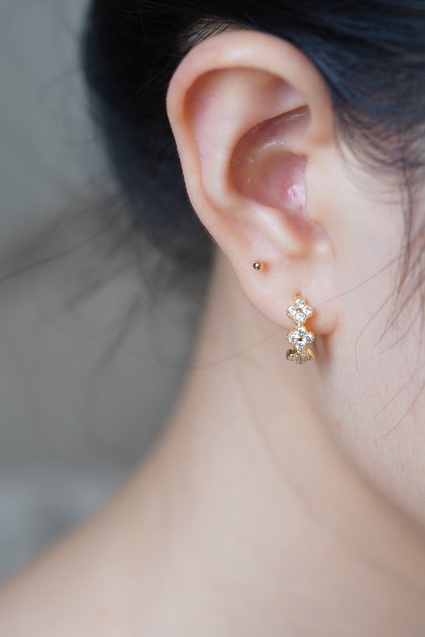 [ancafe-accessories] Hoa tai ER250K-018-VV