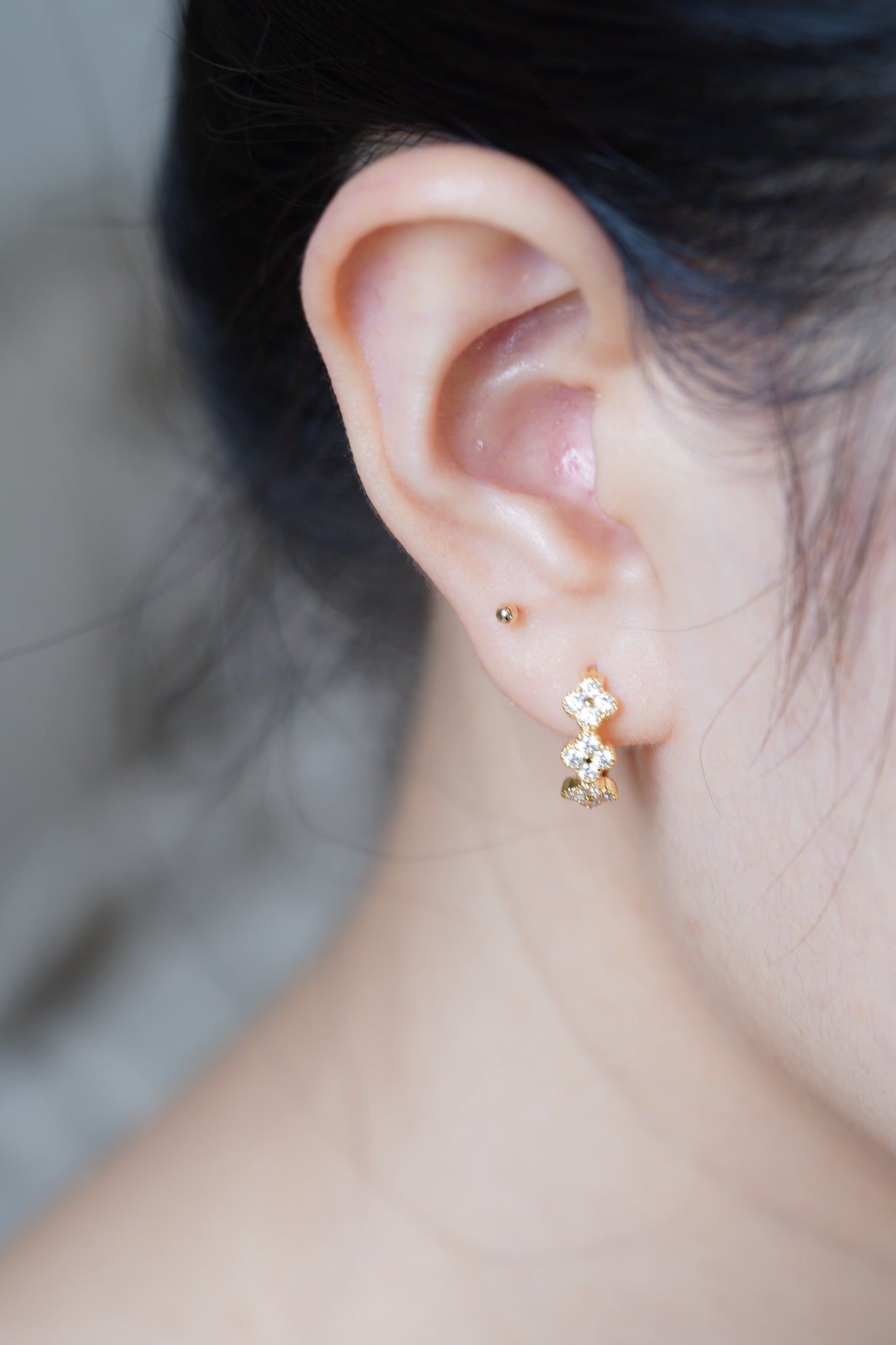[ancafe-accessories] Hoa tai ER250K-018-VV