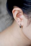 [ancafe-accessories] Hoa tai ER250K-015-BAC