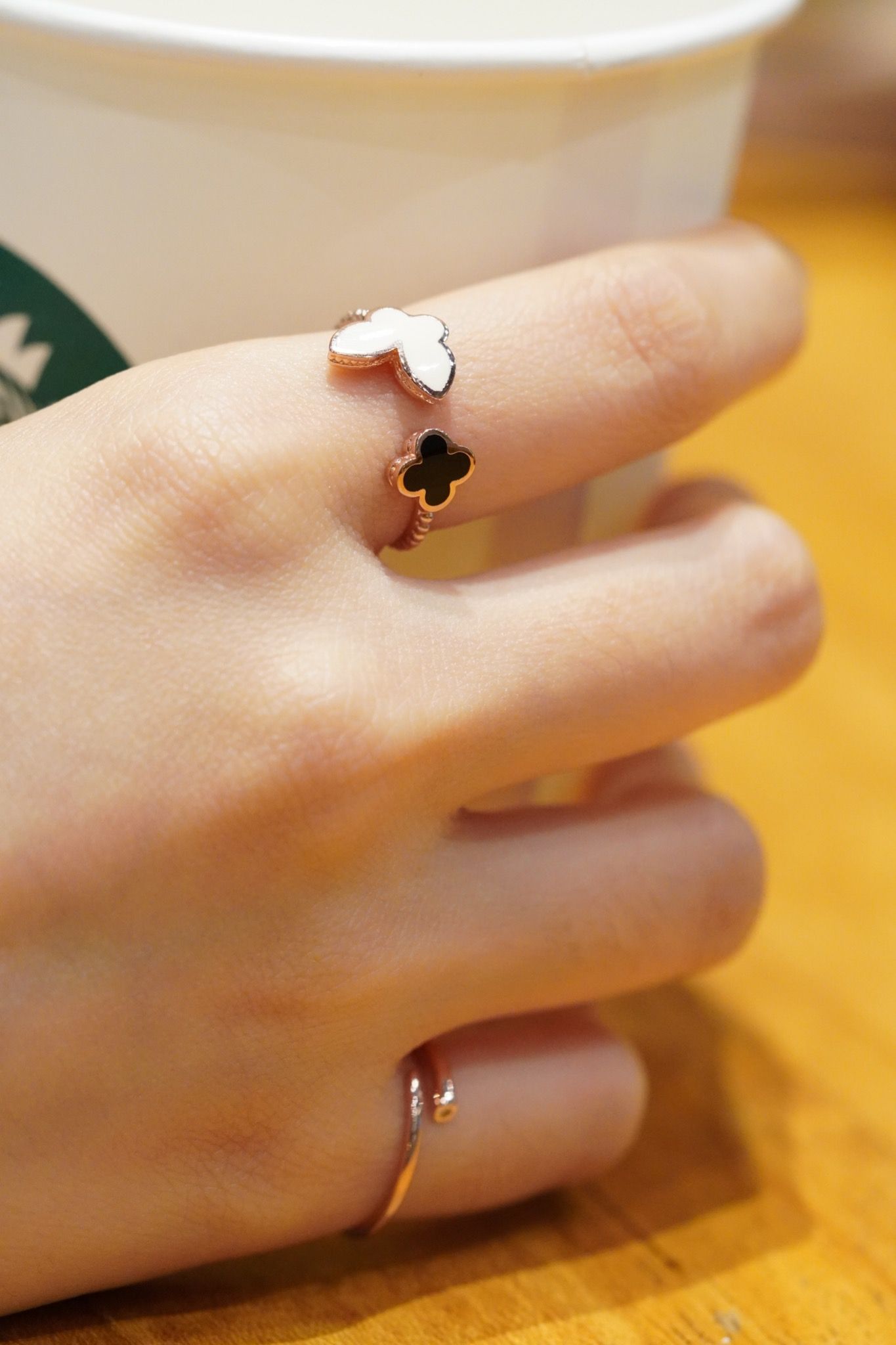 [ancafe-accessories] Nhẫn R250K-201-FREESIZE-VH