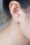 [ancafe-accessories] Hoa tai ER250K-012-BAC