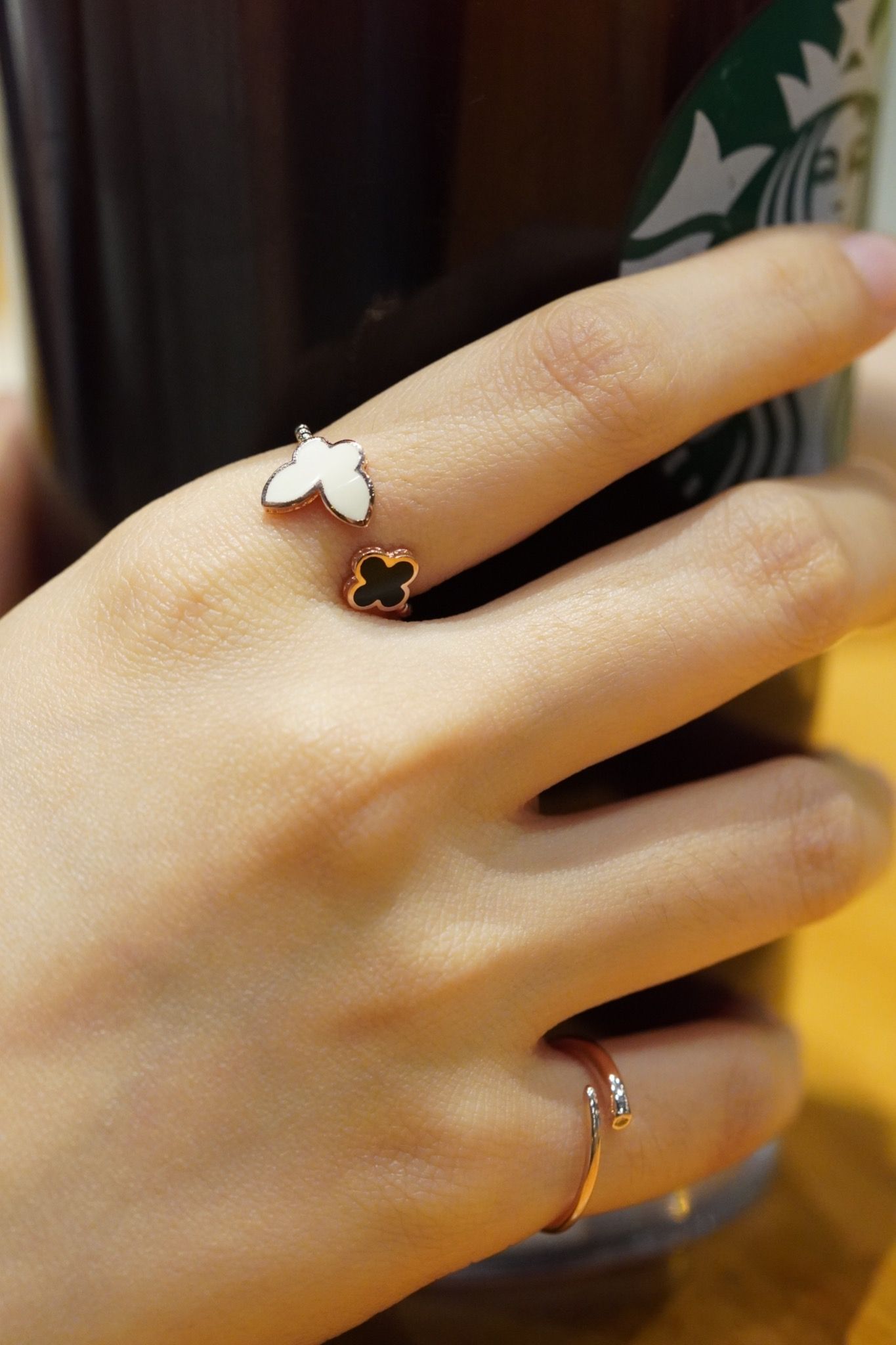 [ancafe-accessories] Nhẫn R250K-201-FREESIZE-VH