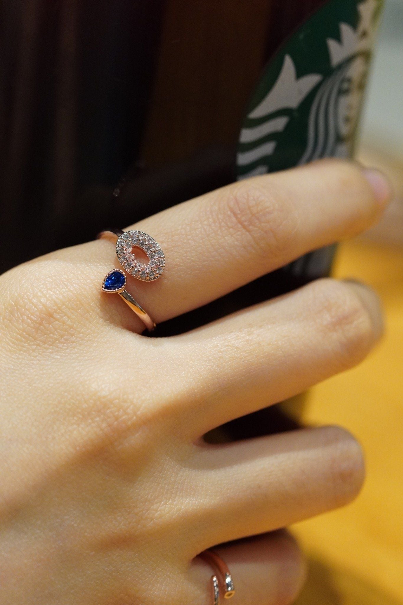 [ancafe-accessories] Nhẫn R250K-194-FREESIZE-VH