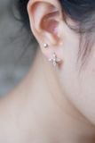 [ancafe-accessories] Hoa tai ER250K-016-BAC