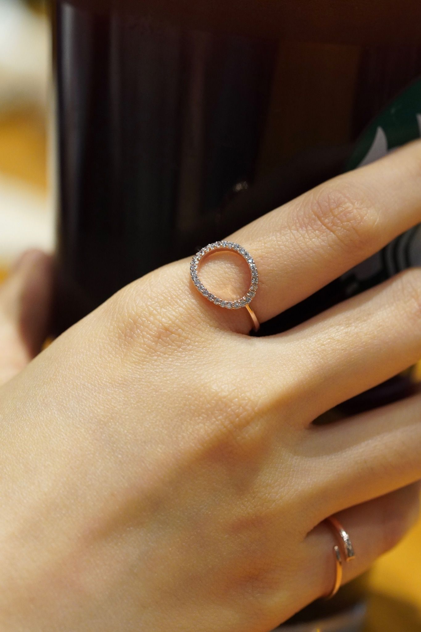 [ancafe-accessories] Nhẫn R250K-218-12-VH