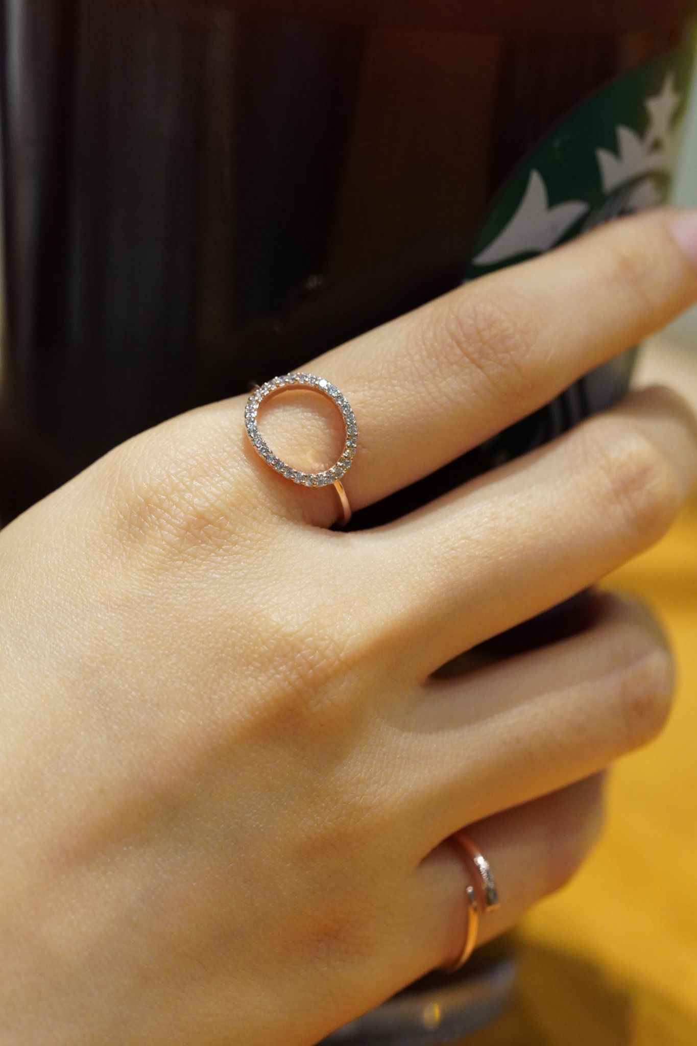 [ancafe-accessories] Nhẫn R250K-218-12-VH