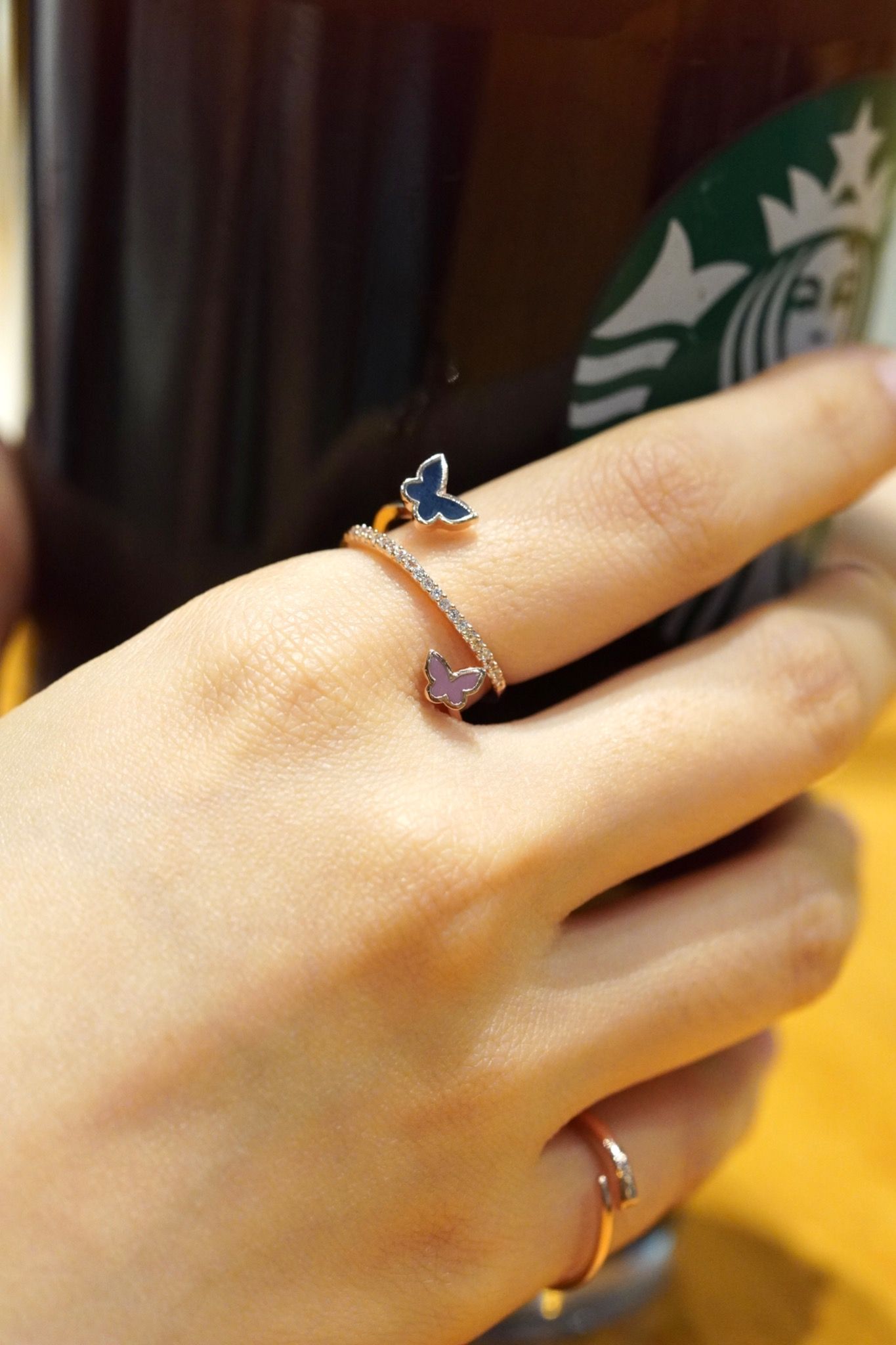 [ancafe-accessories] Nhẫn R250K-226-12-VH