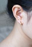 [ancafe-accessories] Hoa tai ER250K-020-VV