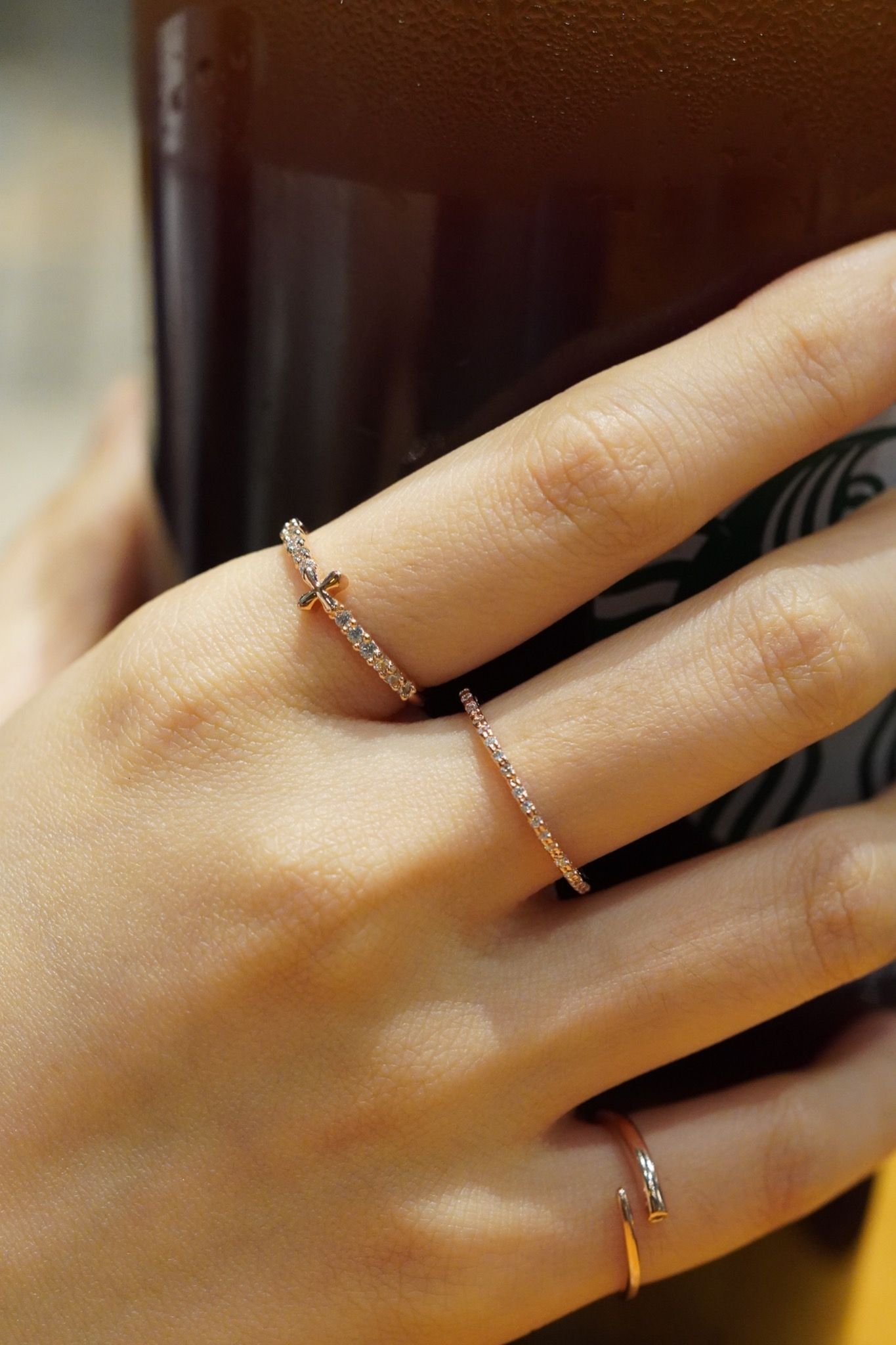 [ancafe-accessories] Nhẫn R250K-219-12-VH