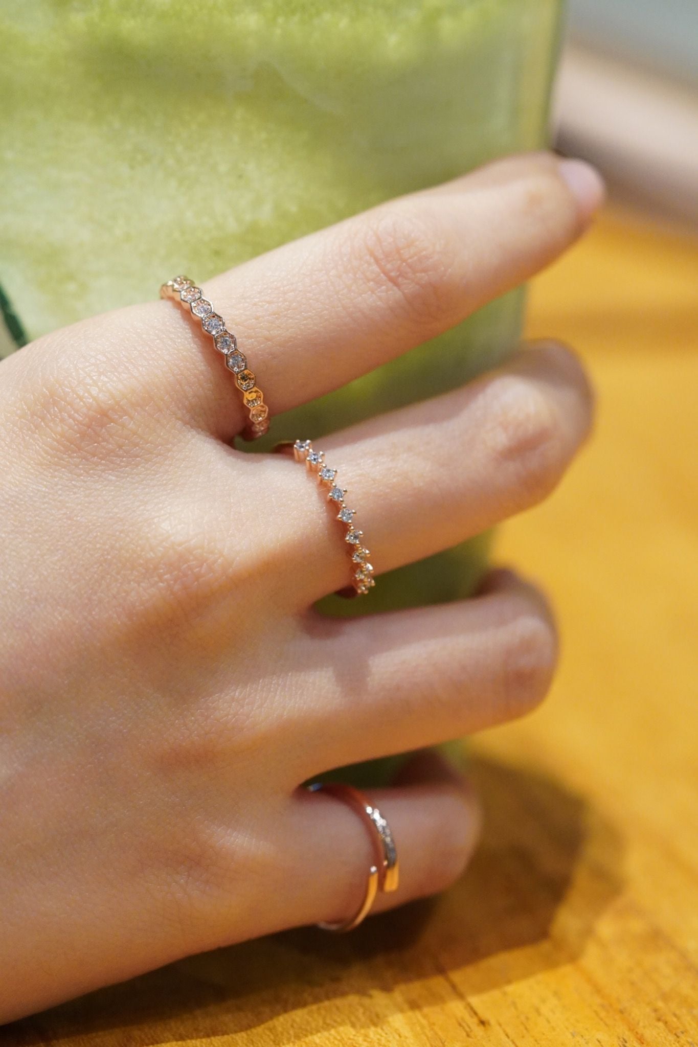 [ancafe-accessories] Nhẫn R250K-222-12-VH