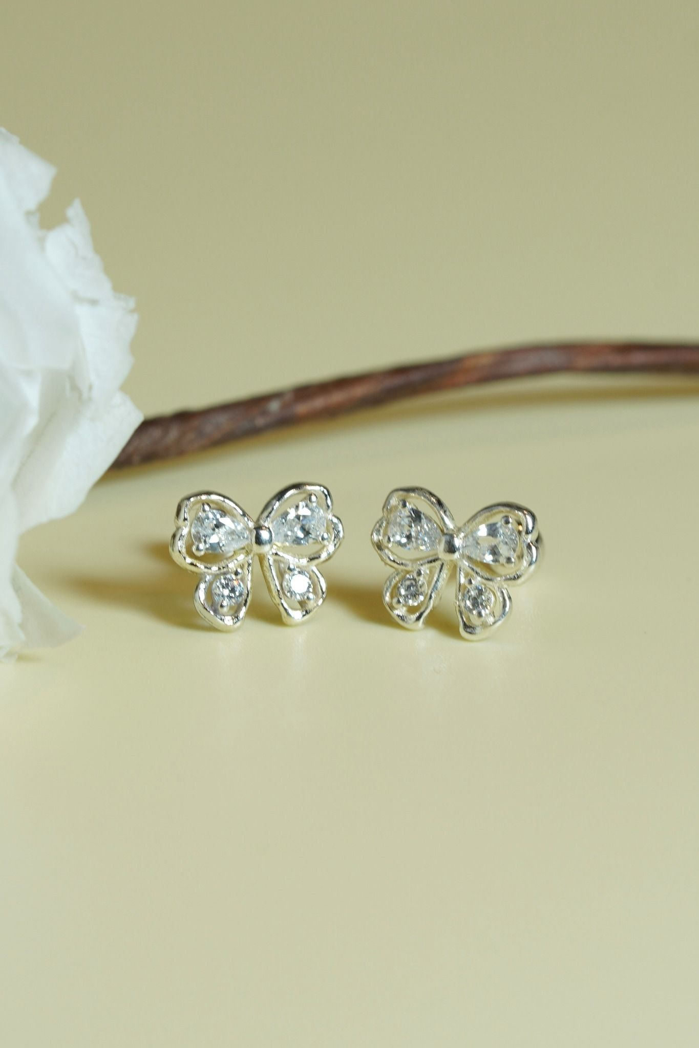 [ancafe-accessories] Hoa tai ER390K-032-TRANG