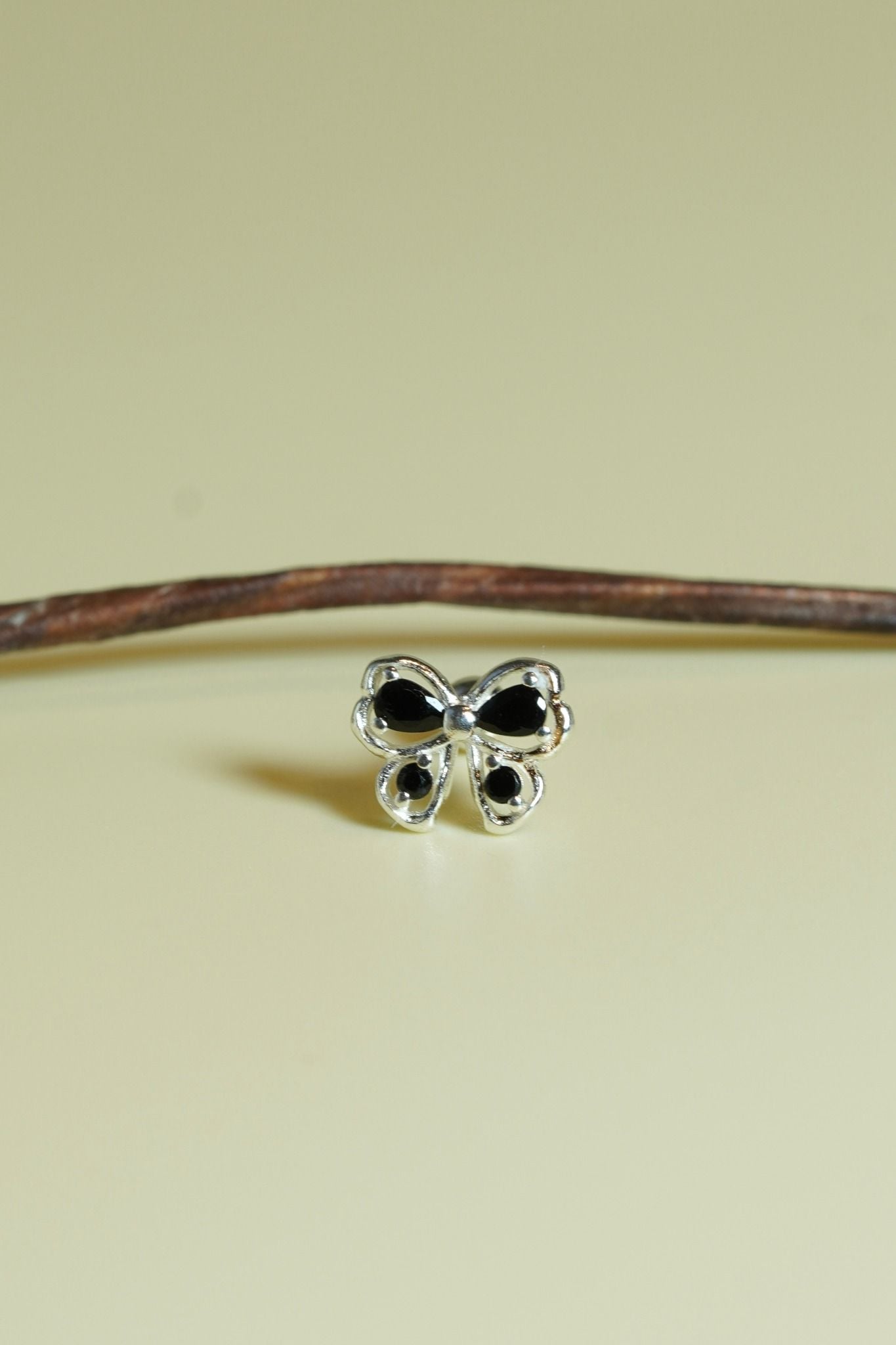 [ancafe-accessories] Hoa tai ER390K-032-DEN